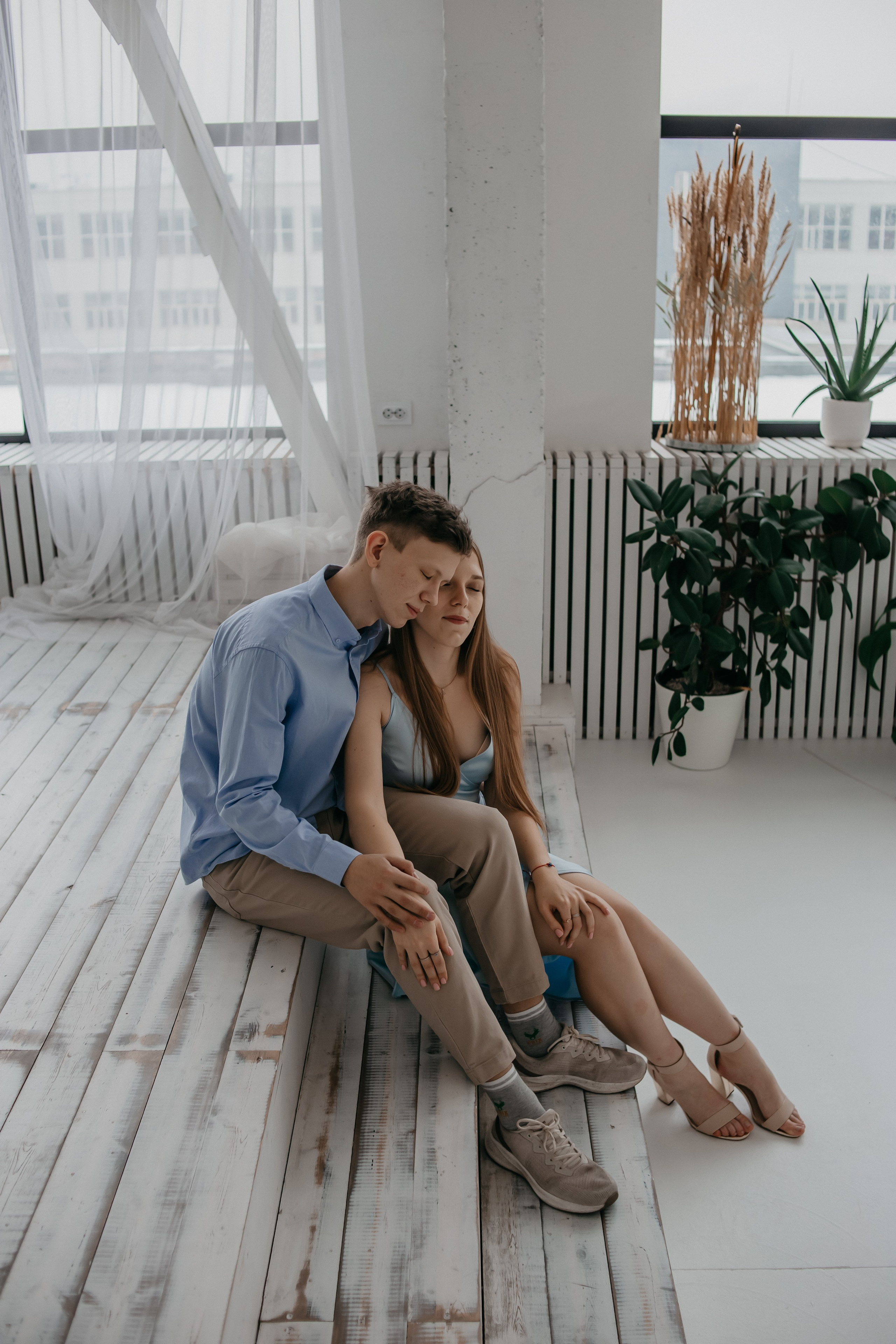 Вероника и Илья. Фотограф Регина Крикунова г. Красноярск