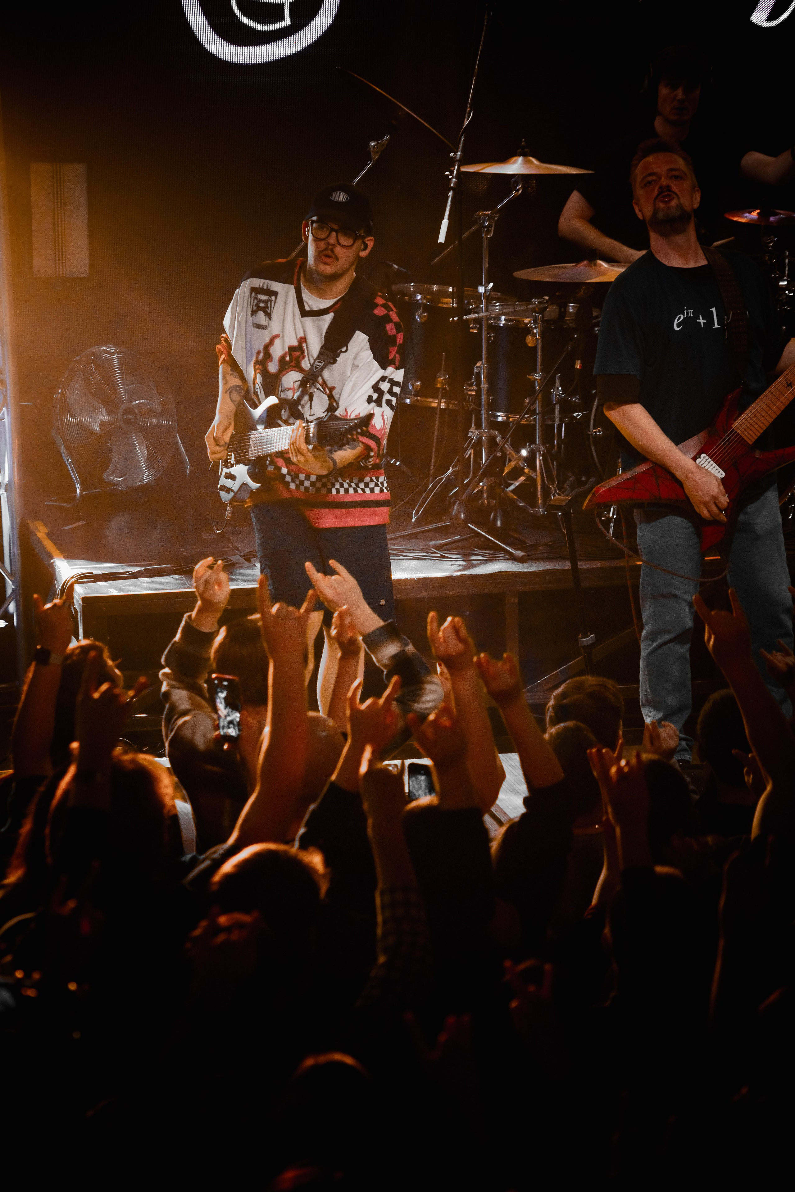 Александр Пушной и ОТП студио. 02.03.2025, Circus. Фотограф Регина Крикунова г. Красноярск