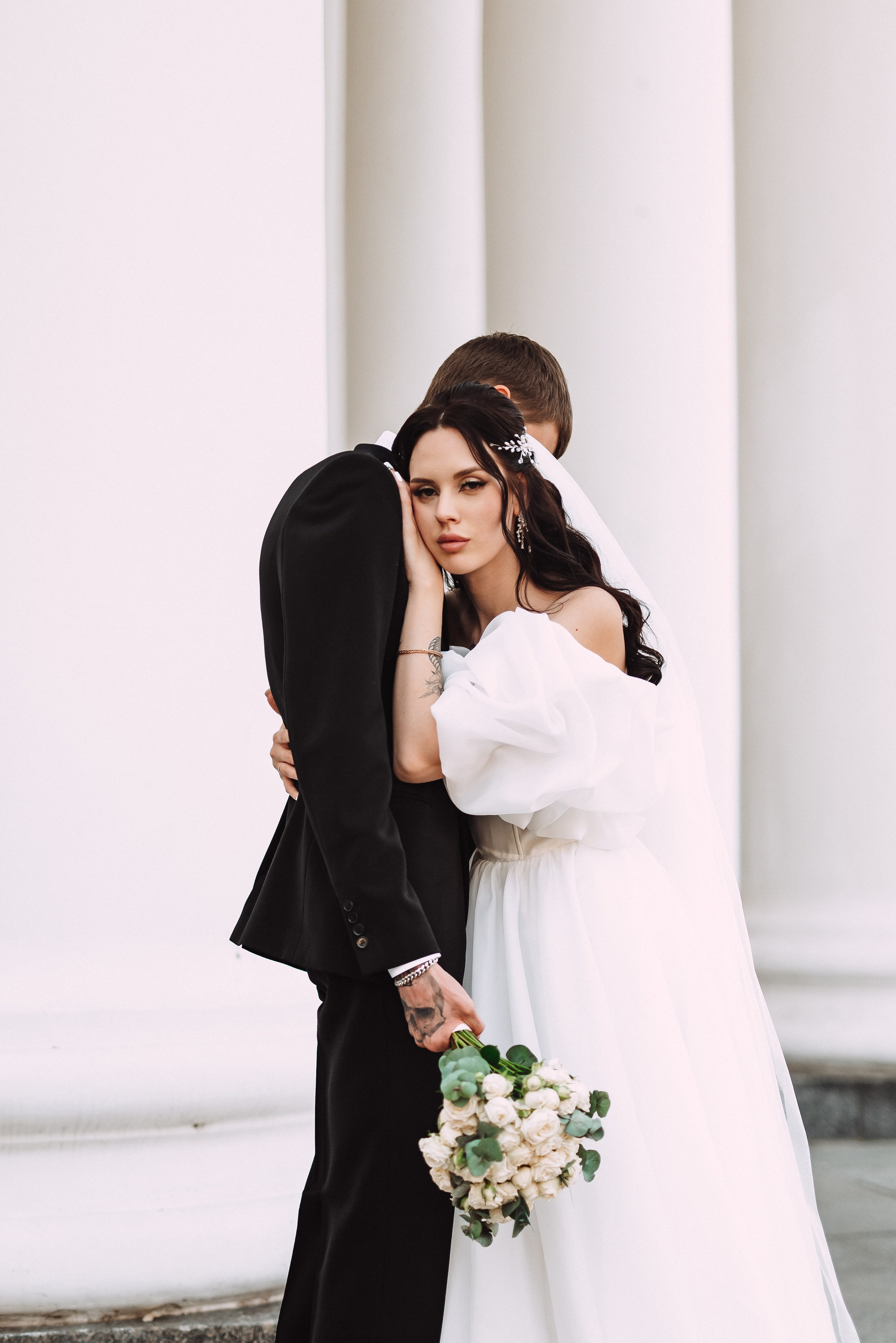 Никита + Кристина. Свадебный и семейный фотограф в Волгограде Олеся Лисицкая