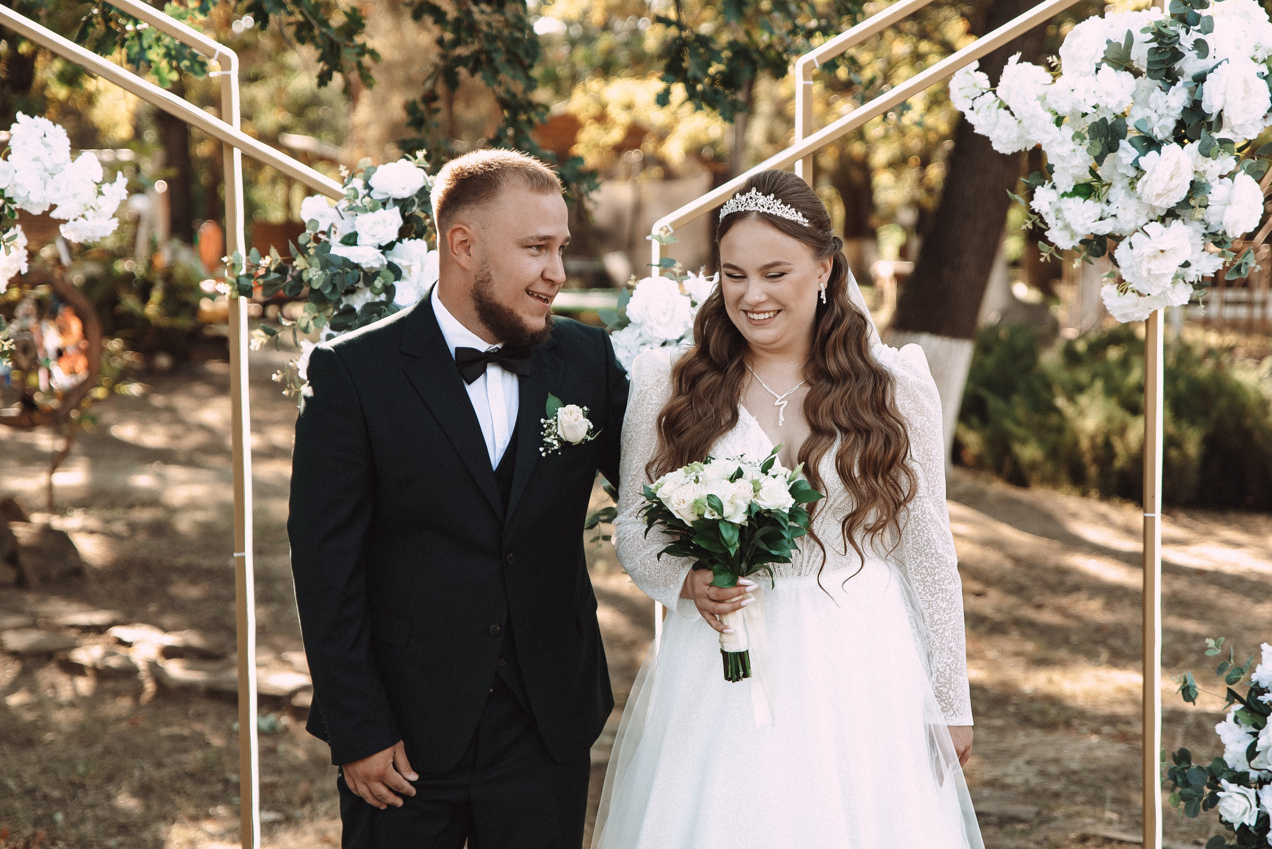 Родион + Юлия. Свадебный и семейный фотограф в Волгограде Олеся Лисицкая