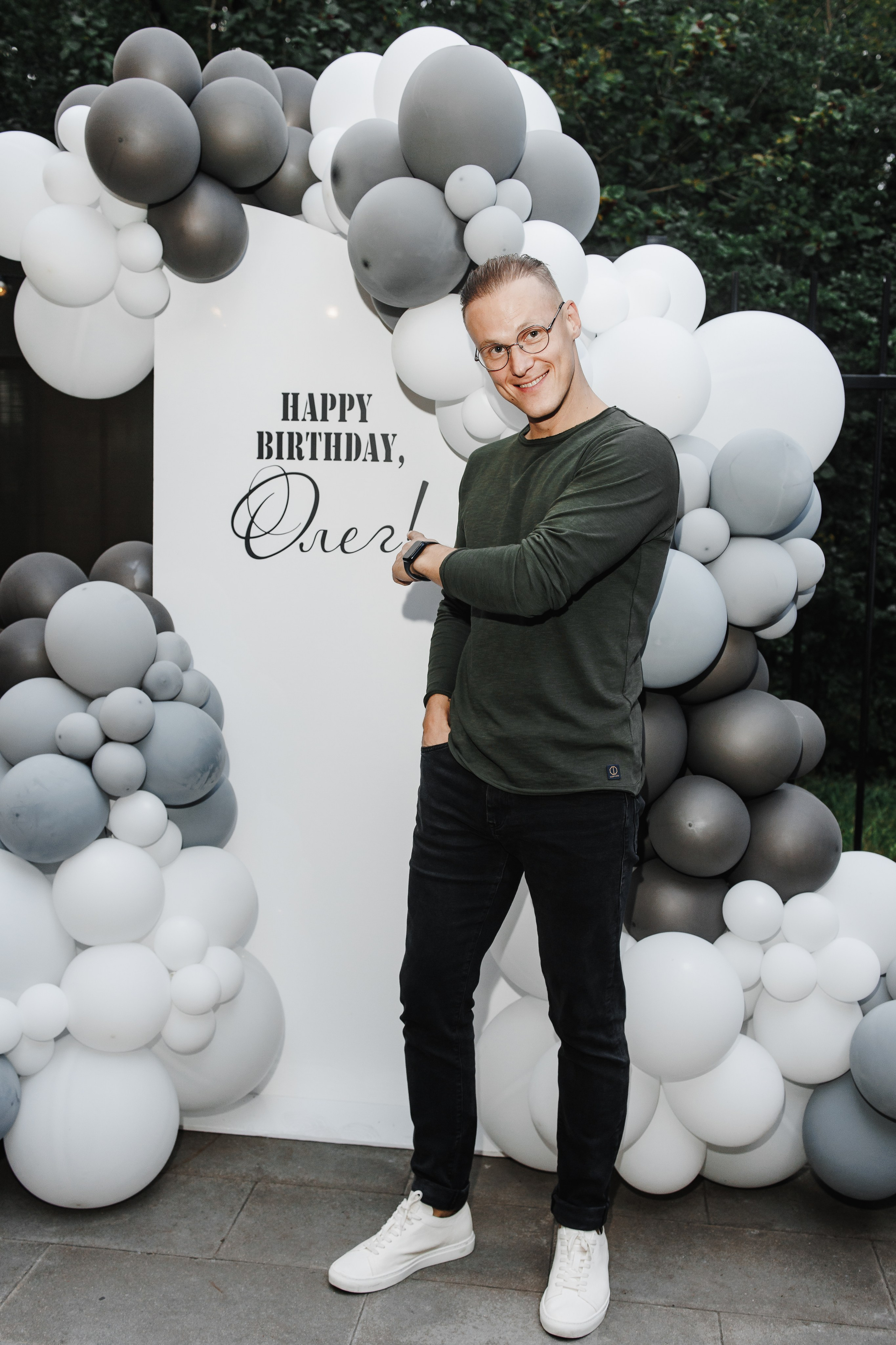 День Рождения Олега. Фотограф Ольга Махалова — Санкт-Петербург, Москва, Нижний Новгород