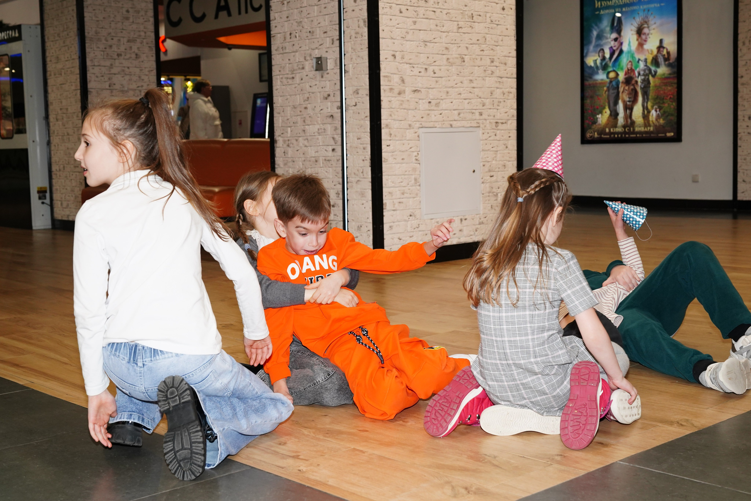 День рождения Ярослава. Фотограф Строгино Яна Гавриленко