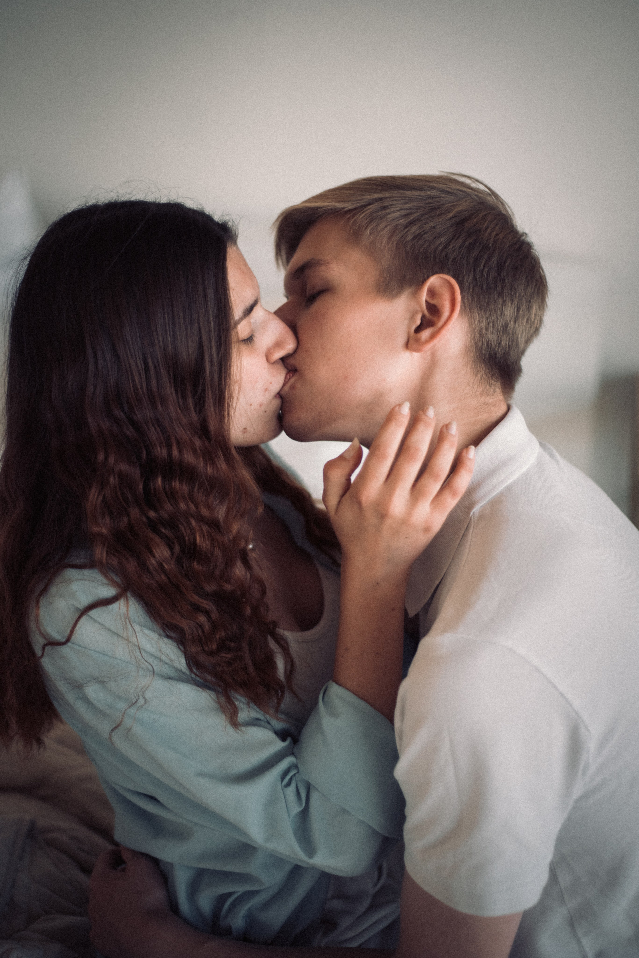 Таня и Данил. Фотограф в Новосибирске Полина Колмачевская