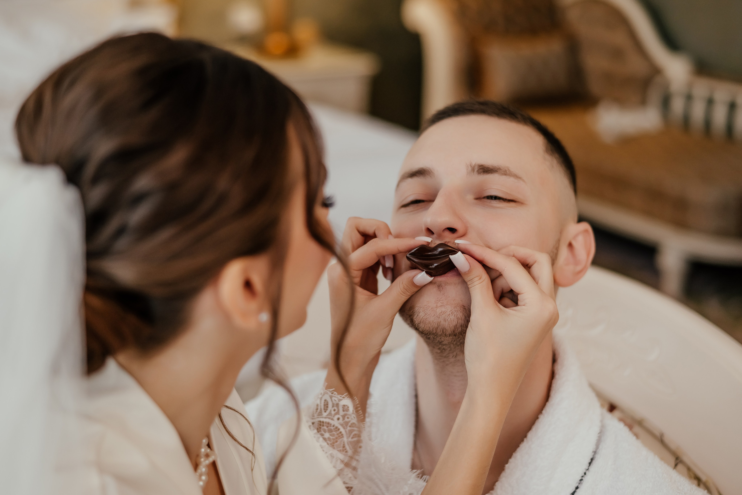 Лина и Дима. Свадебный фотограф в Ростове Александра Груздева