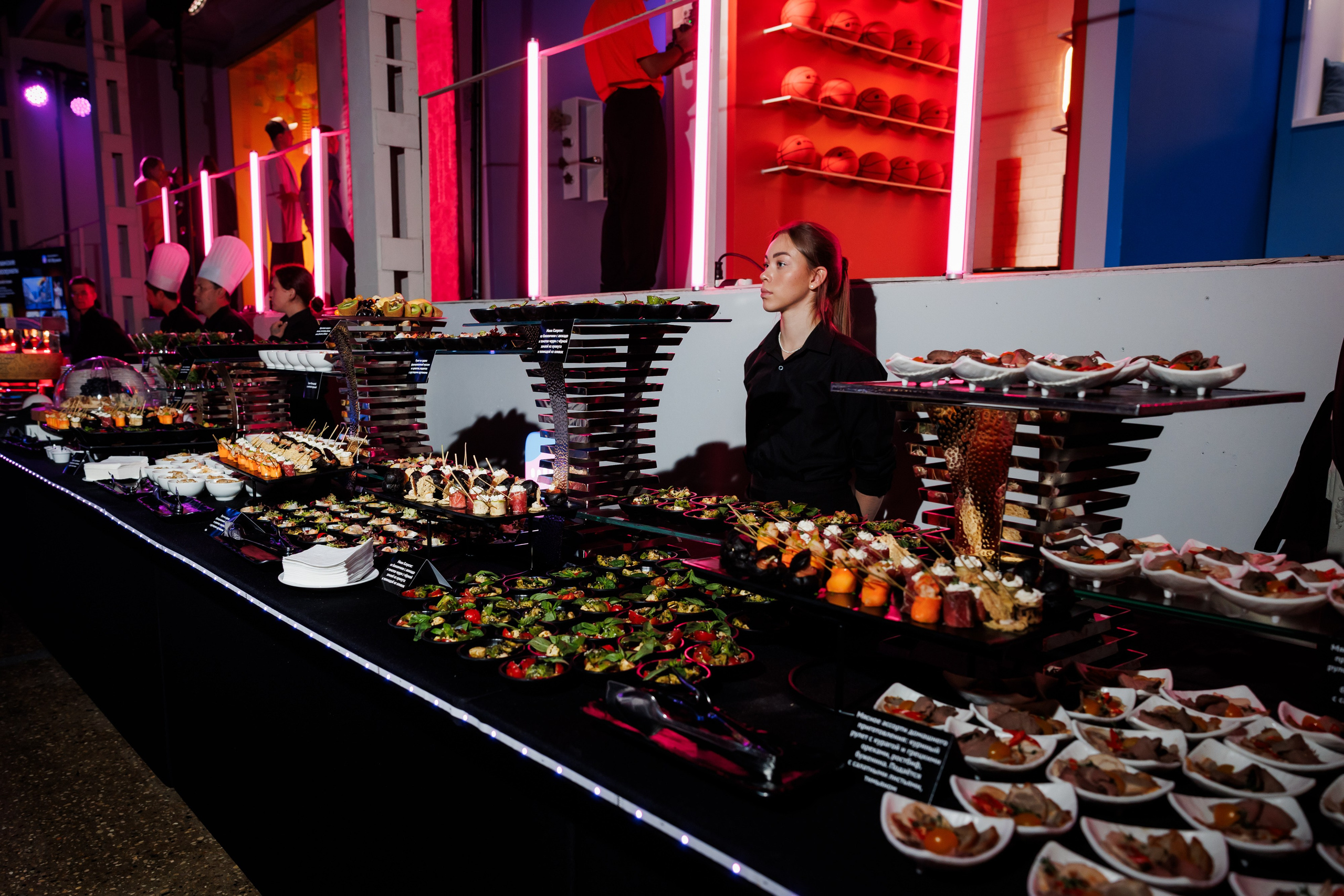 VK МУЗЫКА. Фотограф в Москве Алексей Виноградов