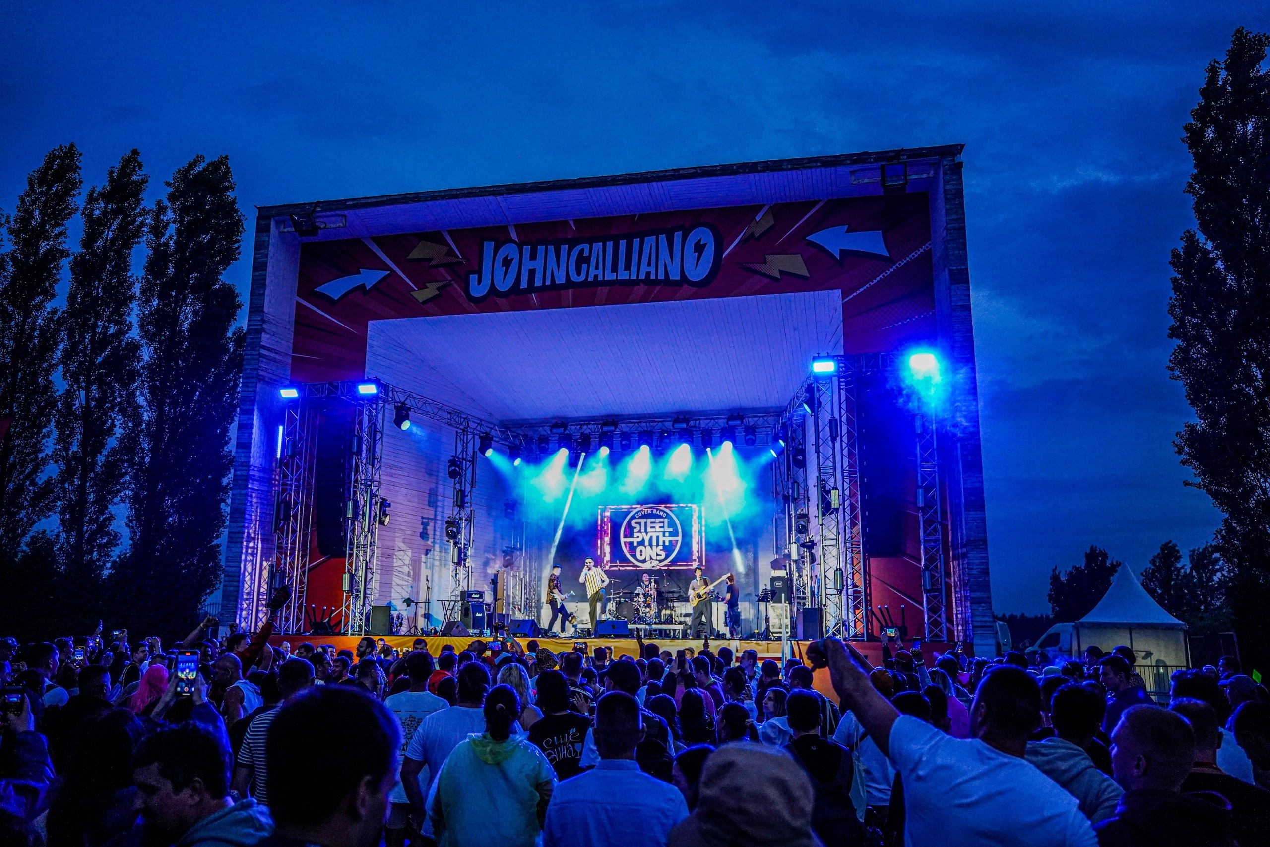 ФЕСТИВАЛЬ JohnCalliano 2025. Главная