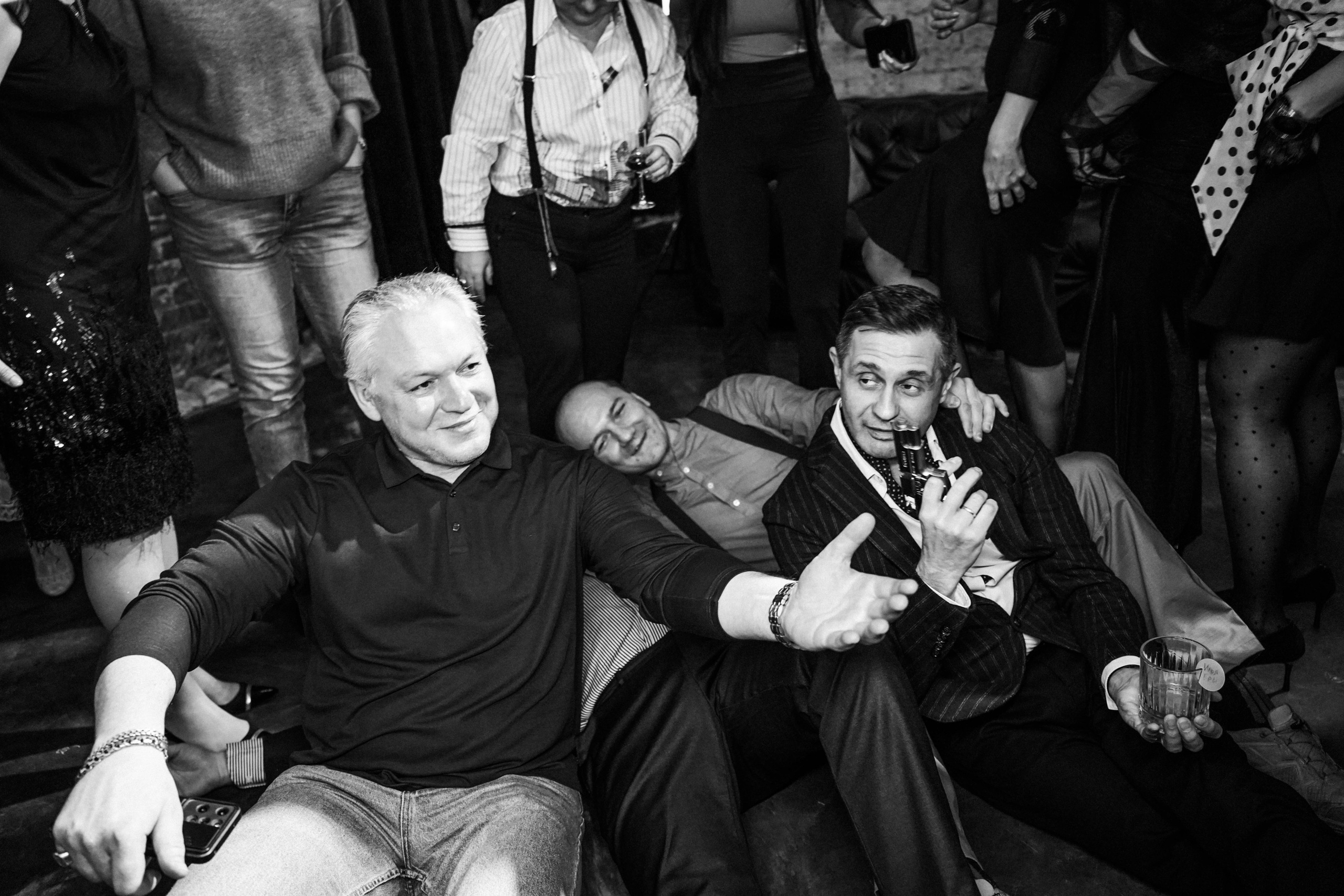 КОРПОРАТИВНЫЙ ВЕЧЕР. Портфолио