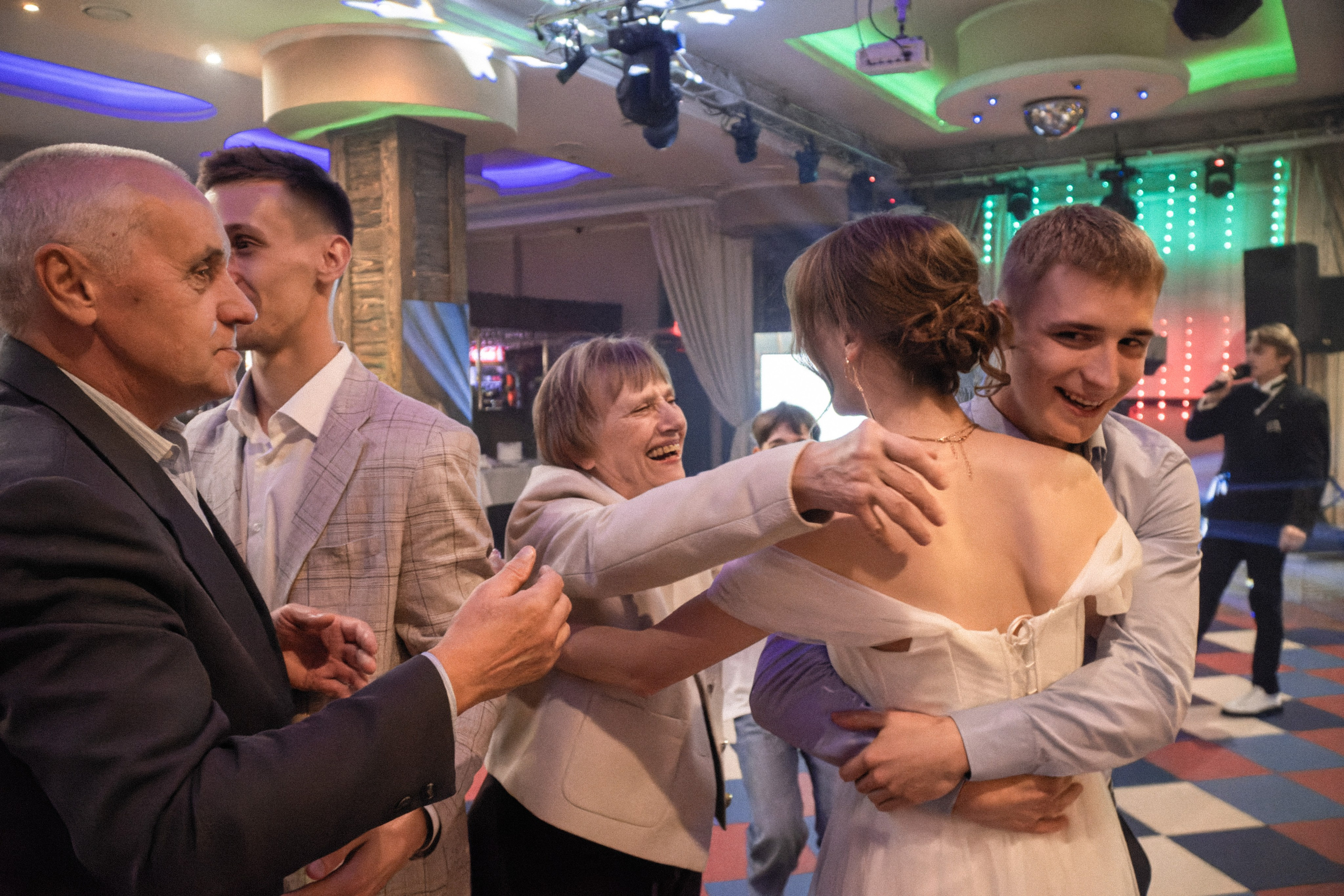 Настя & Слава. Фотограф в Санкт-Петербурге Авдотья Благовещенская