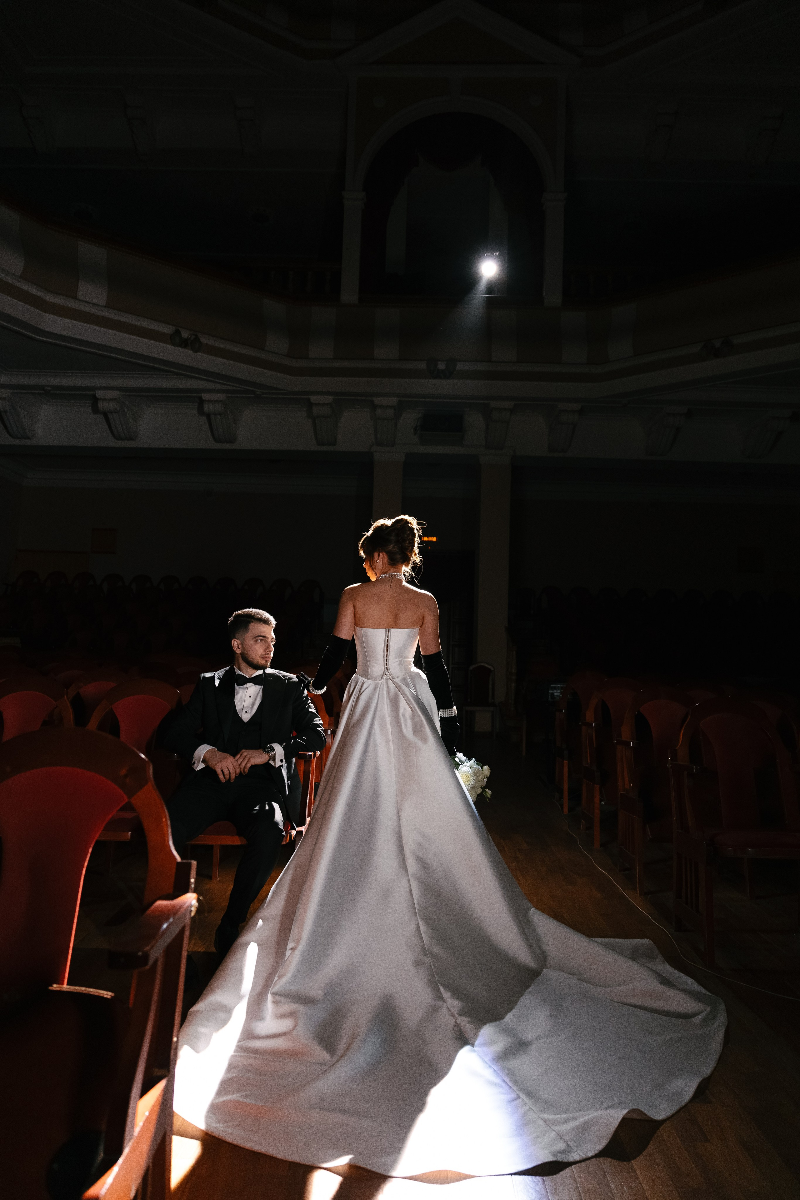 Анастасия и Арсений. Свадебный фотограф Татьяна Домарева