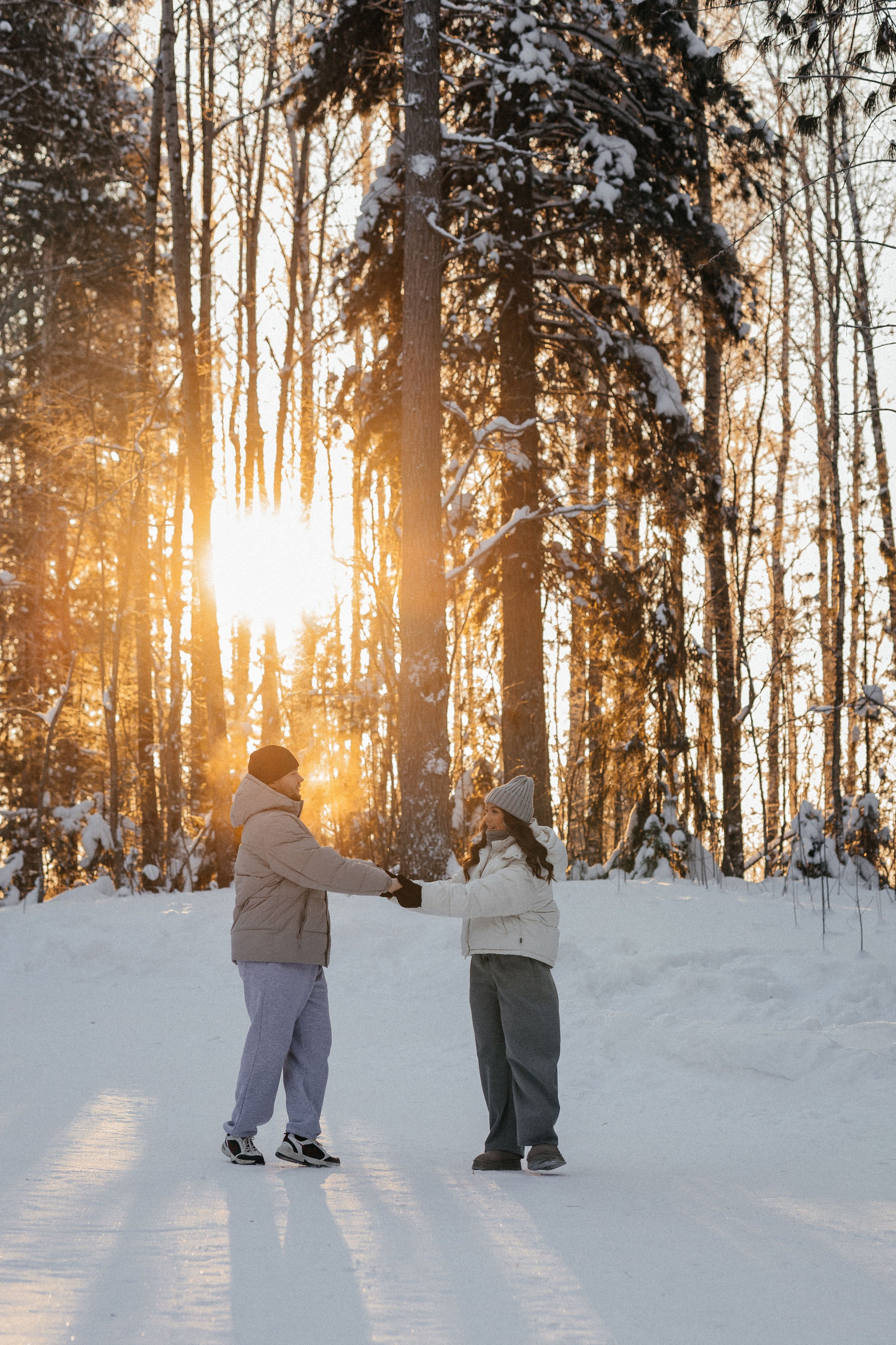 Данил и Настя. Семейный фотограф Нижневартовск Тюмень Ефимова Ирина