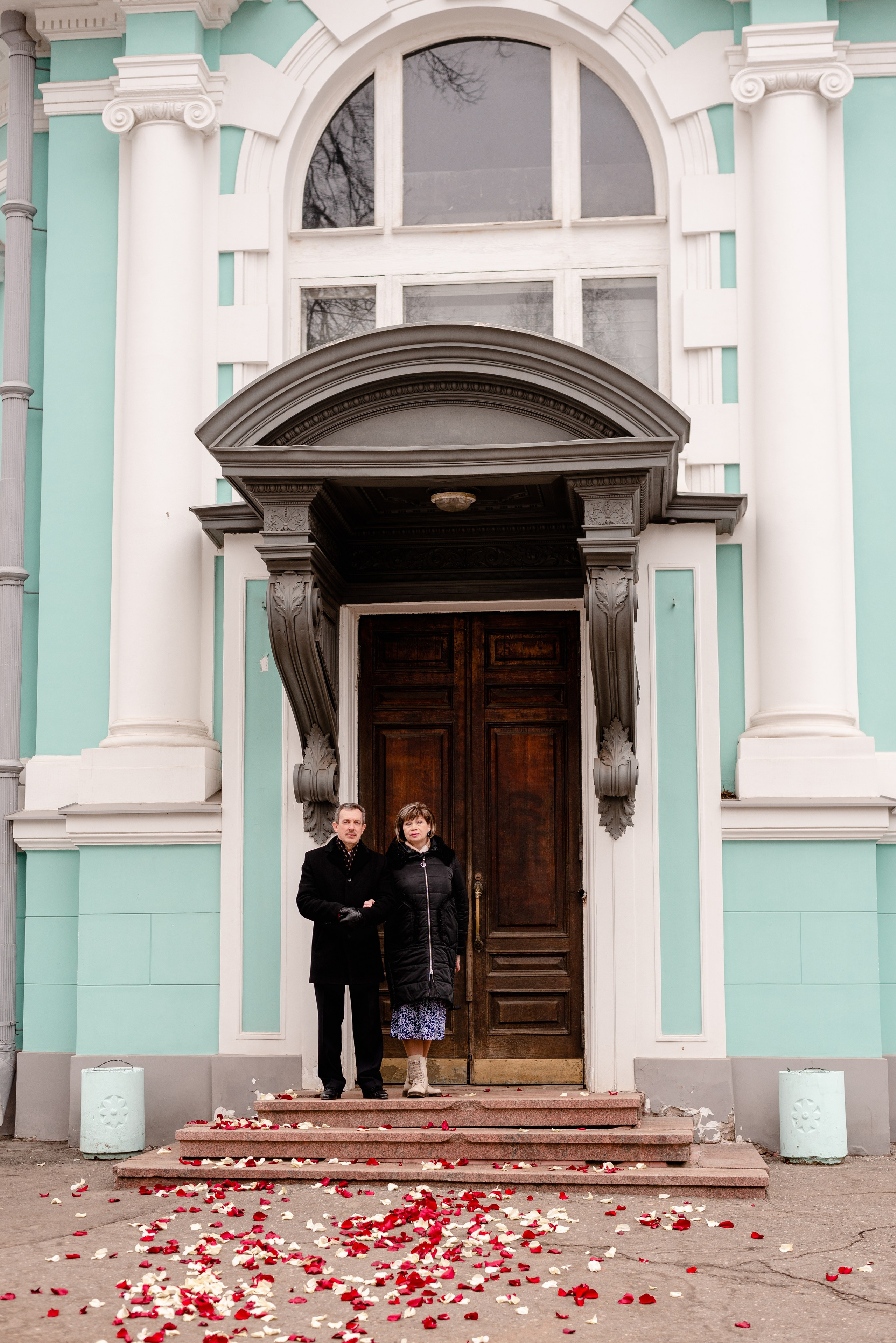 25 лет, серебряная свадьба. Семейный и детский фотограф Иваново Ксения Азаренкова