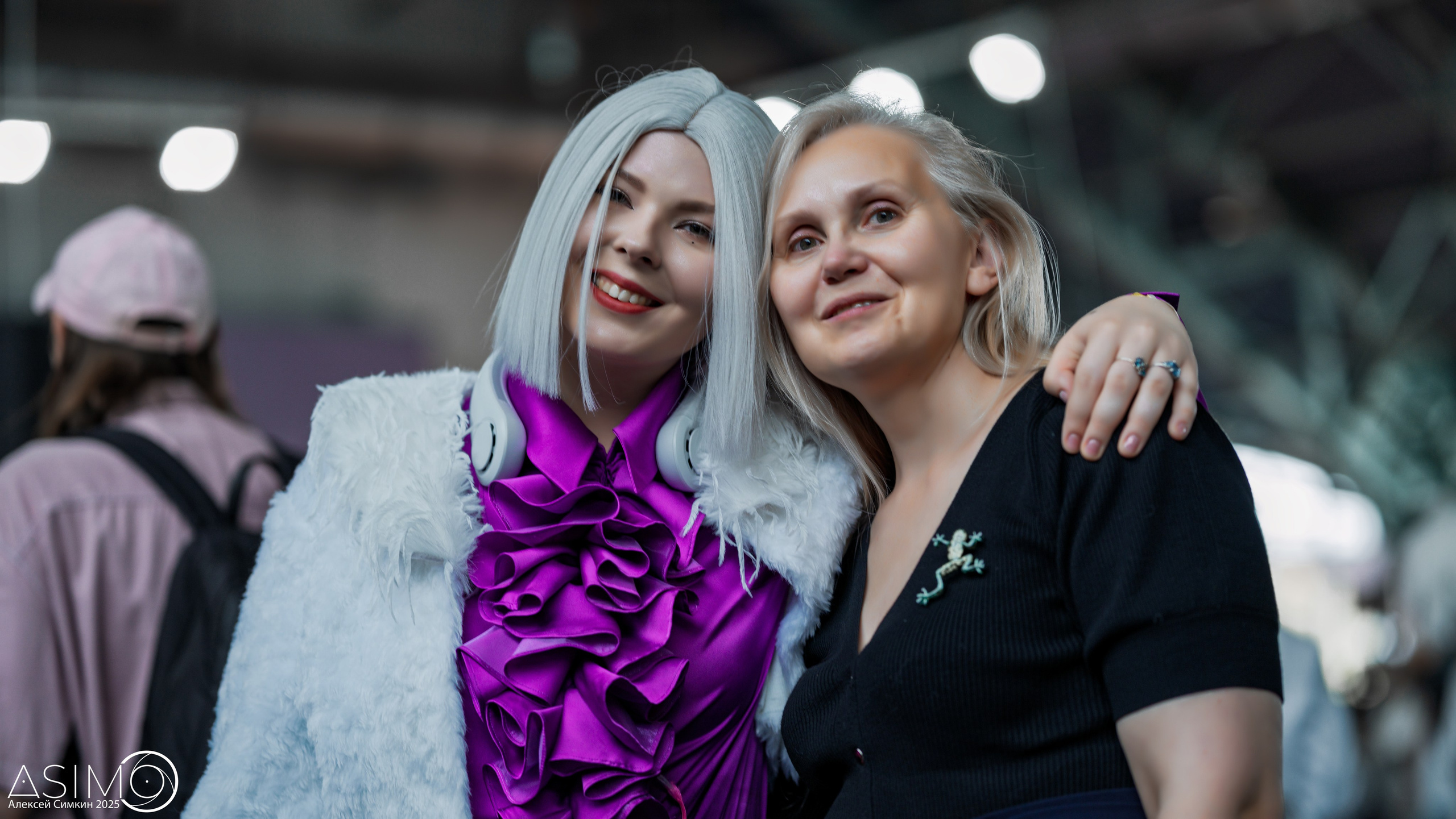Unicon & GameExpo Minsk. Арт и семейный фотограф/видеограф Алексей Симкин