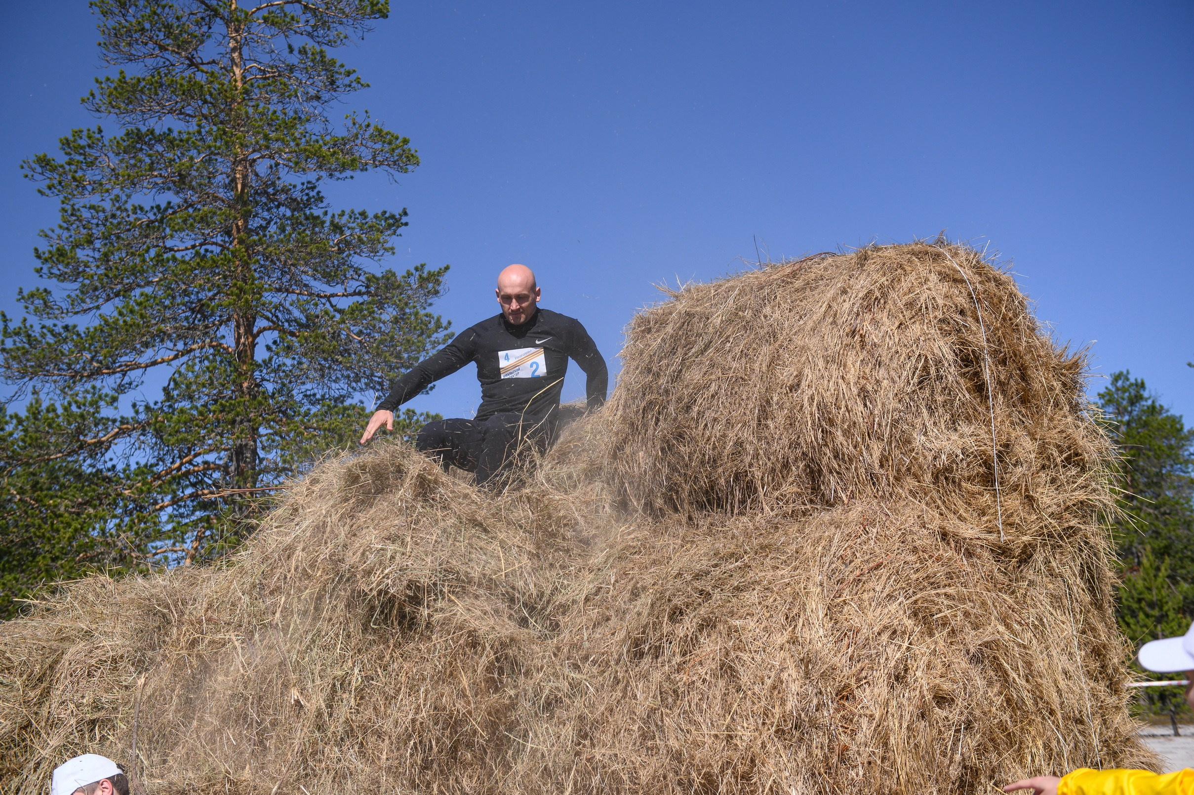 Соревнования в Муравленко Северный Характер