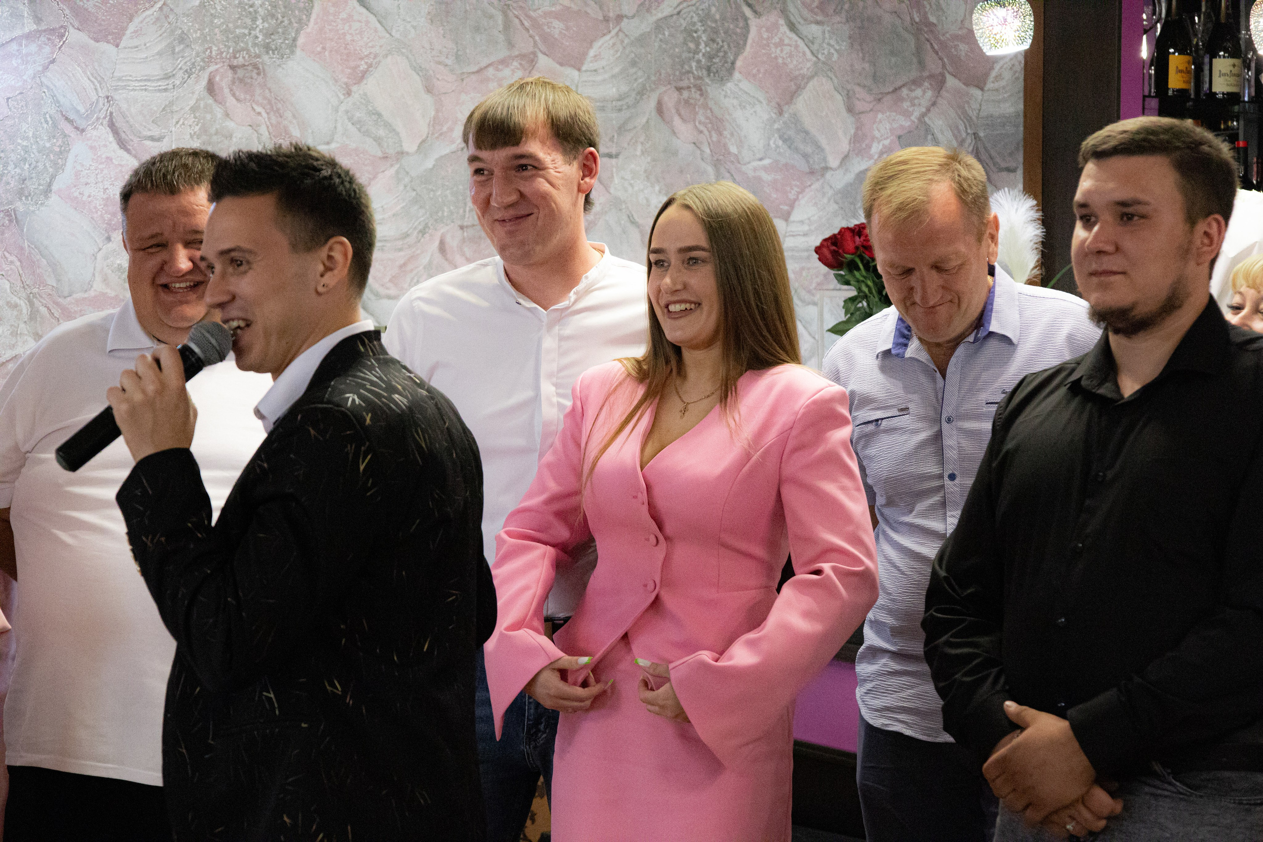 OKSANA BIRTHDAY. Photokarish