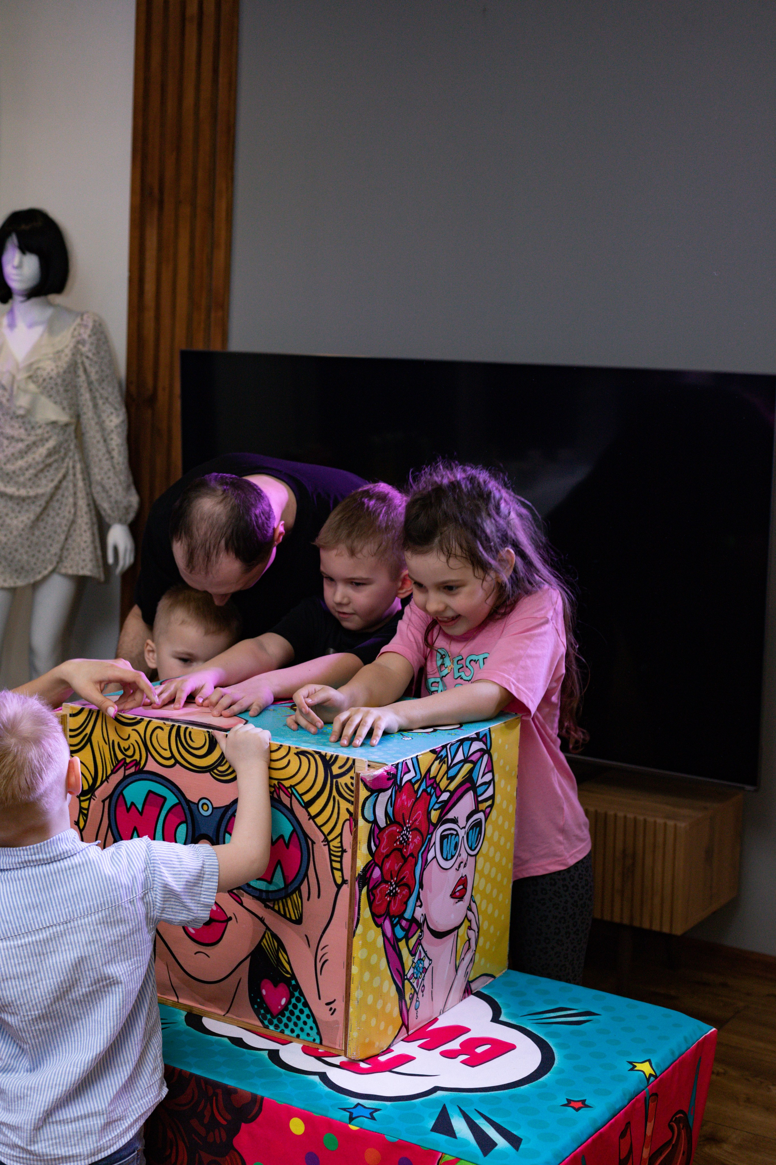 ZAHAR 5 YEAR / BIRTHDAY. Photokarish