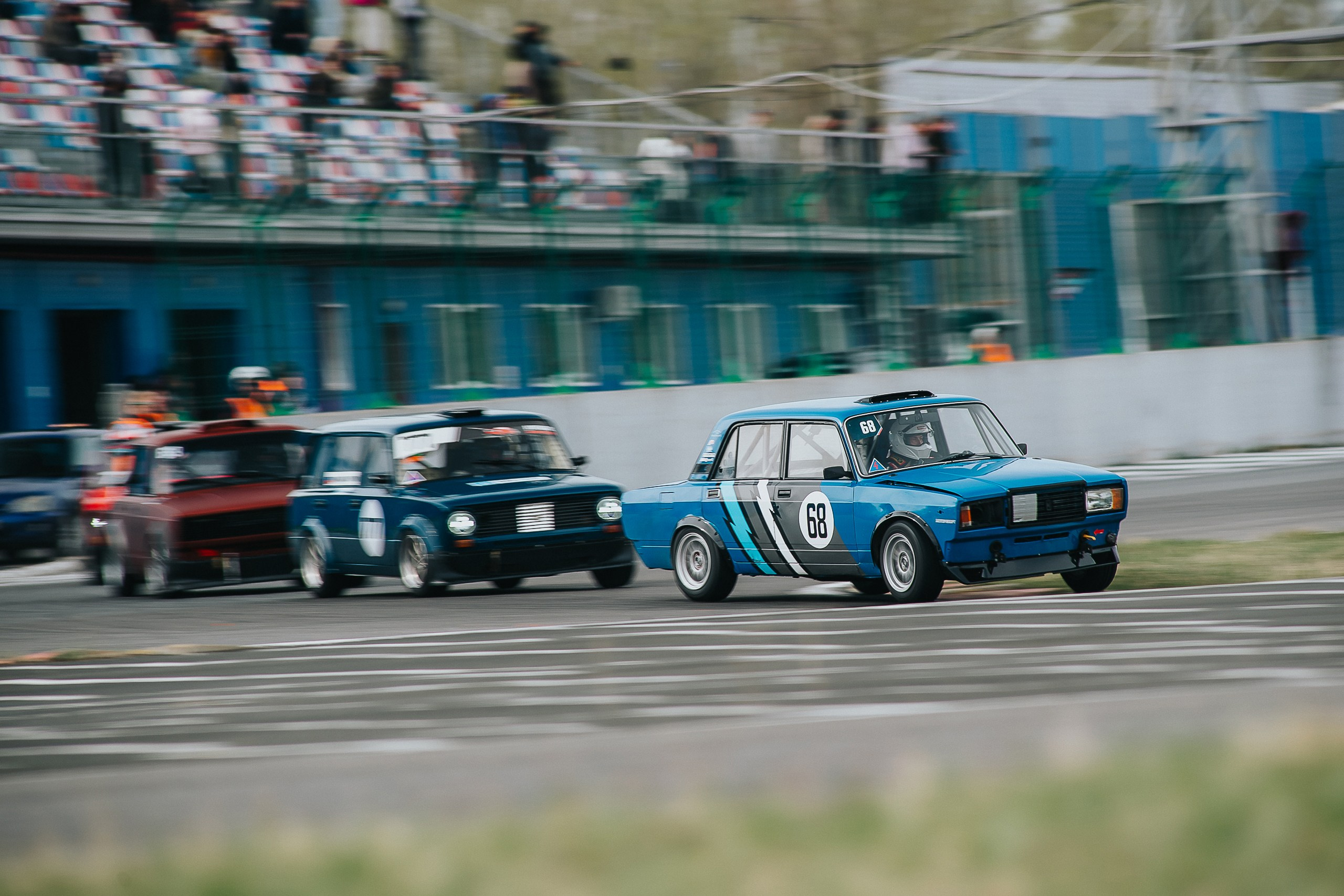 2025.05.04 — КСКГ Классика — 1 этап. Репортажный фотограф в Кемерово