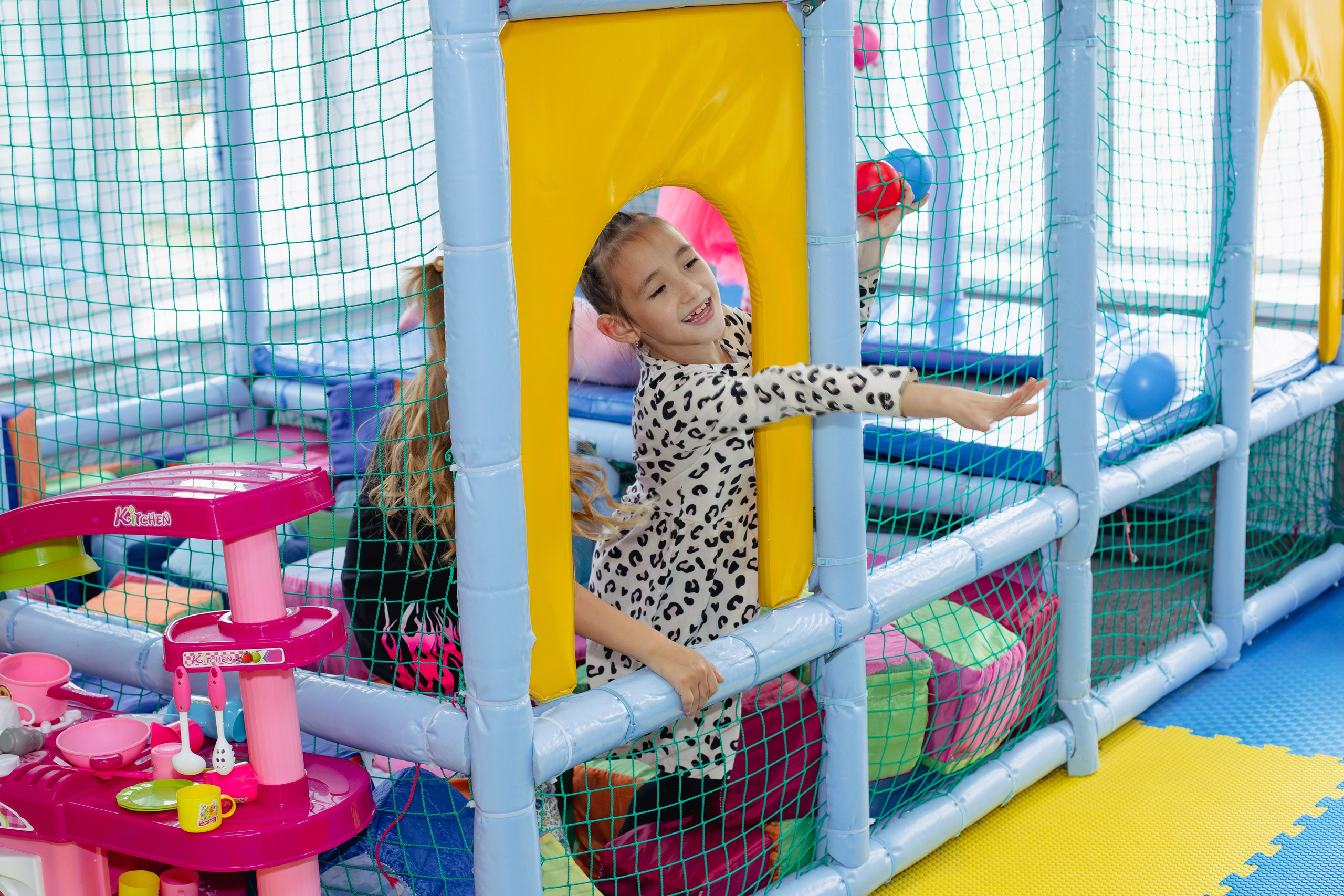 День рождения Мирославы. Фотограф Нина Брандт в Горном Алтае