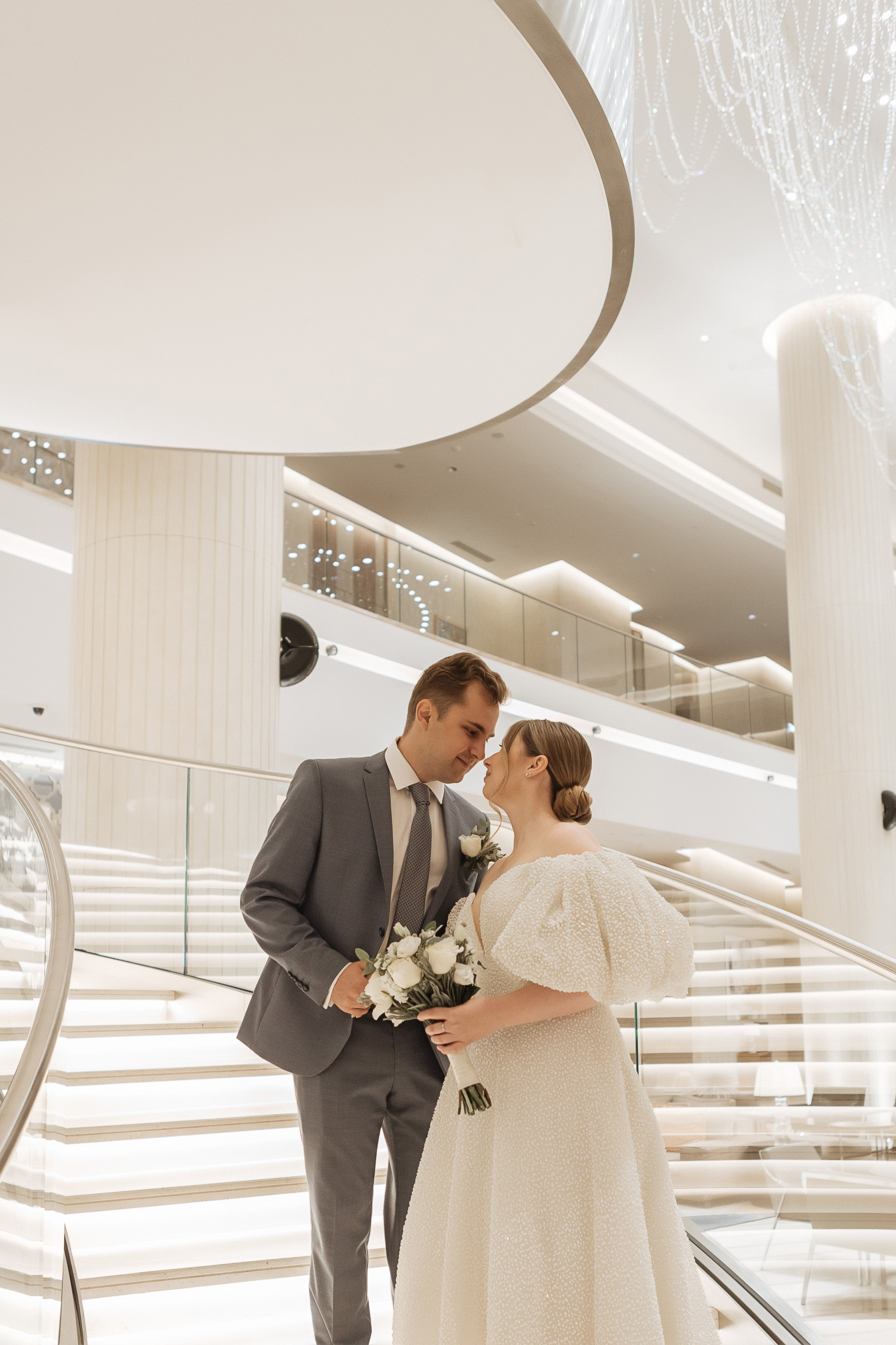 Роман & Анна. Фотограф Нелля Кадикина