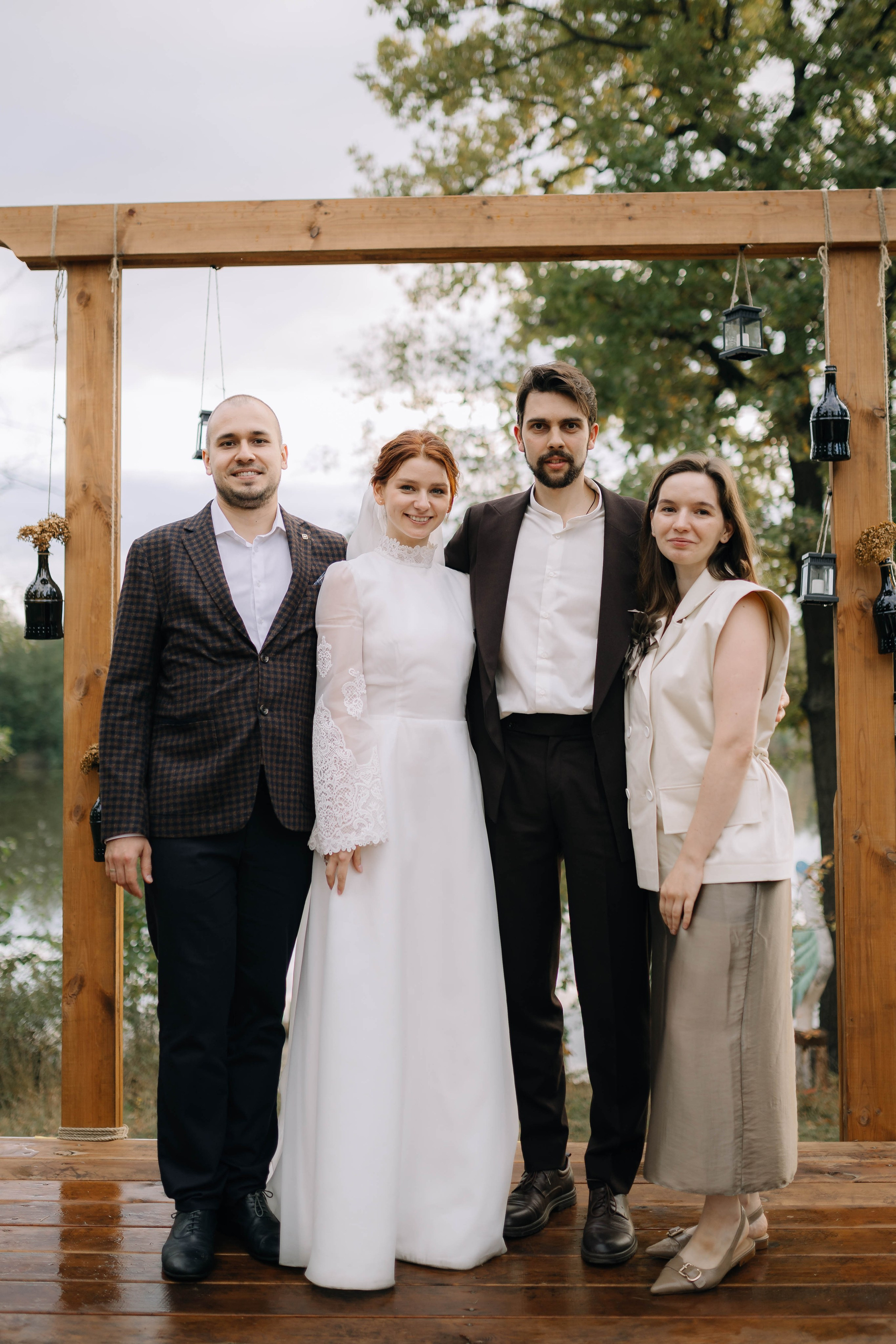 Юлия и Алексей. Фотограф Александра Кузнецова