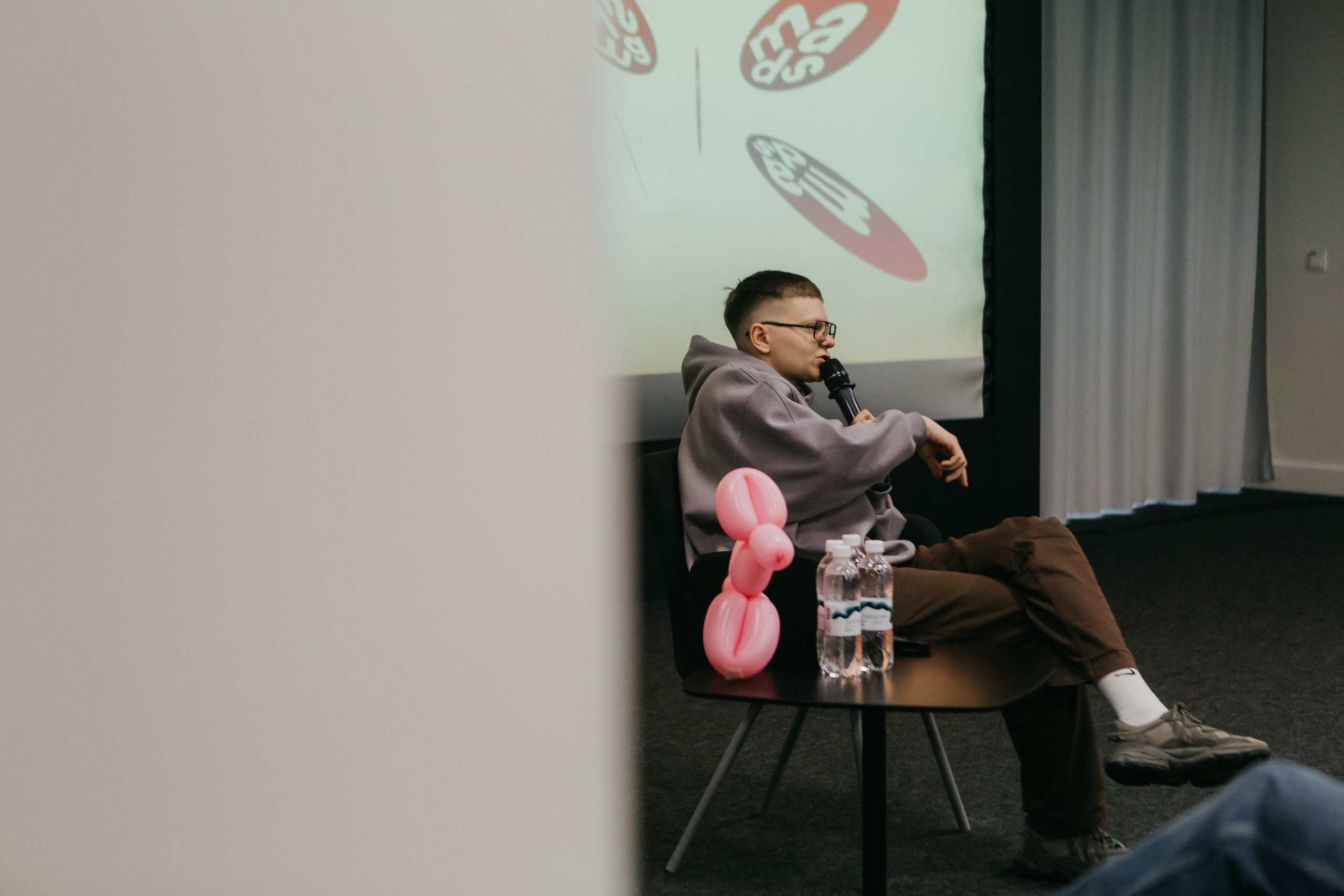 YouthСonf. Портретный фотограф в Екатеринбурге Филимонова Анастасия