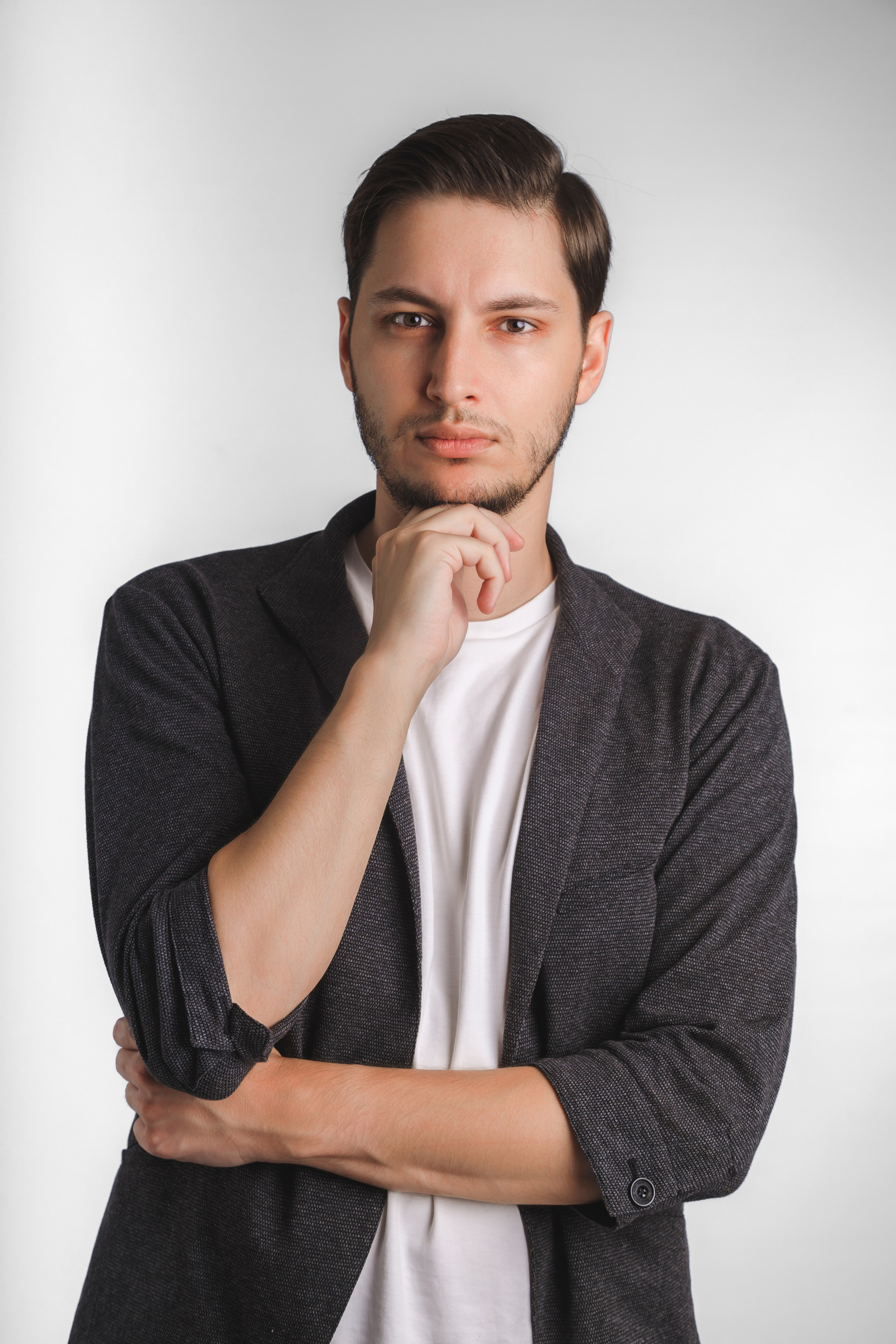 Даниил, портфолио. Фотограф ваших событий в Красноярске — Макс Захарченко