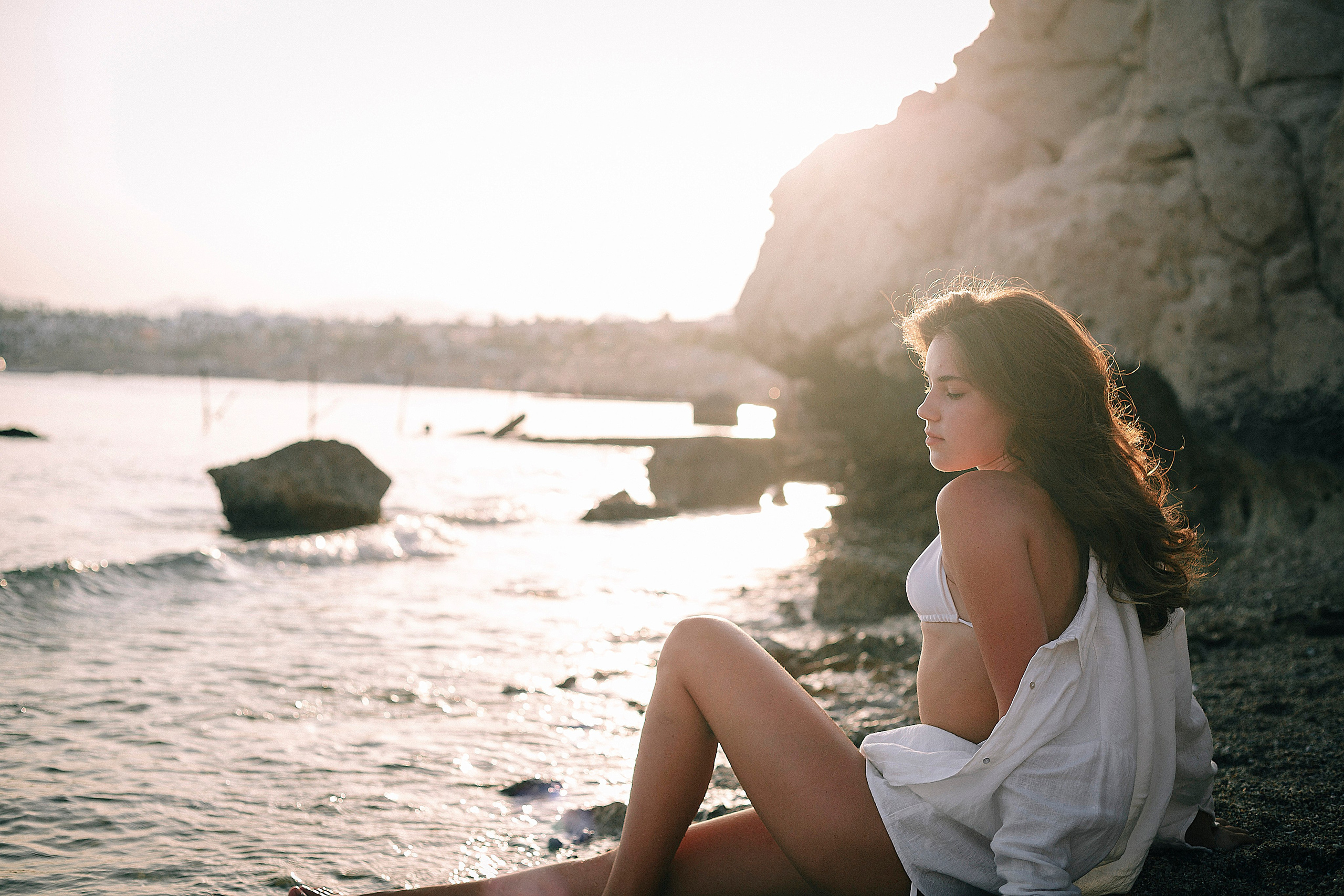 Nastya. Свадебный и портретный фотограф Брицын Владислав | Москва, Дмитров