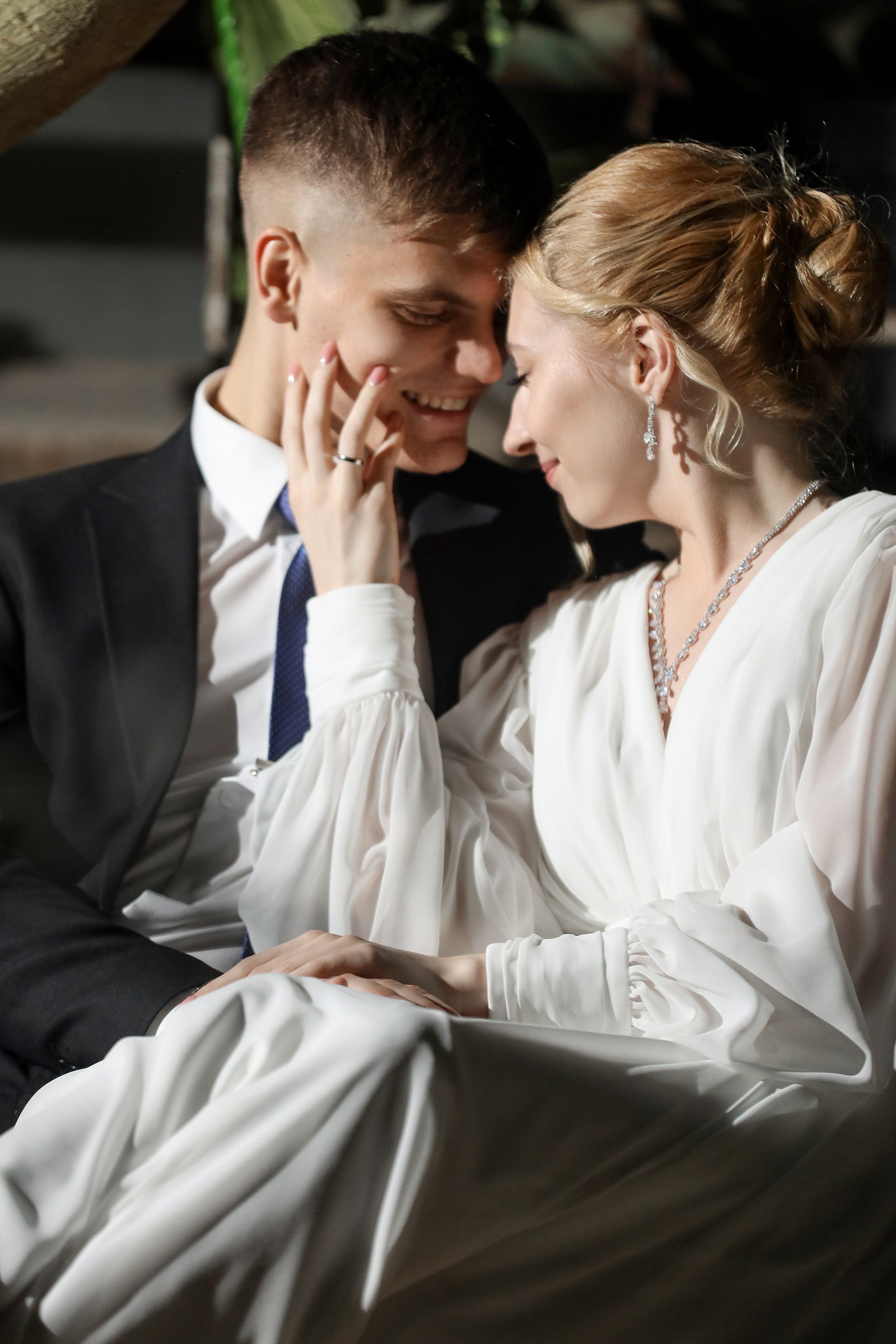 Андрей и Валентина. Фотограф Антон Чупринин