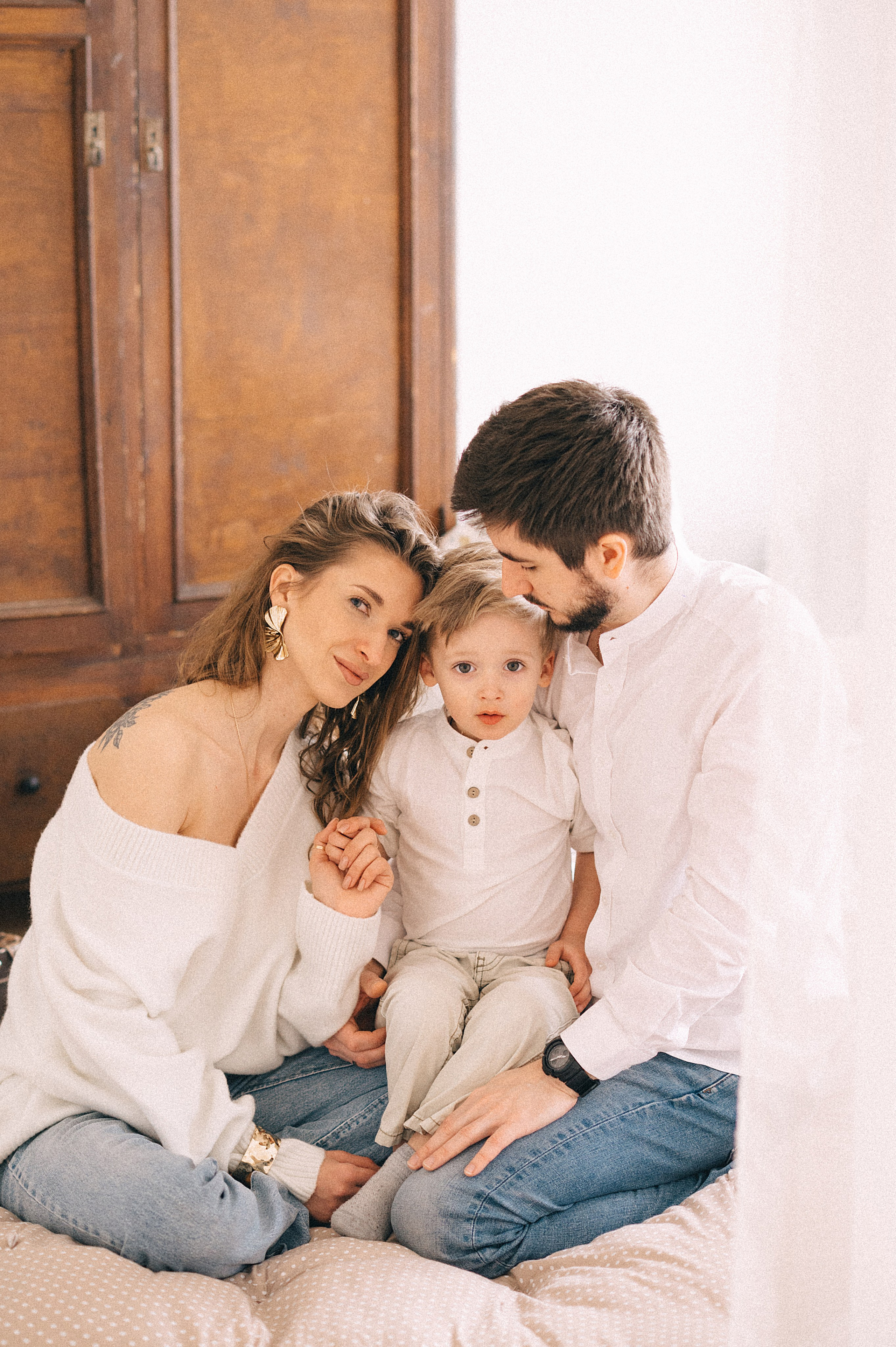 Илай 2 года. Свадебный и семейный фотограф в Ростове-на-Дону Алина Астахова