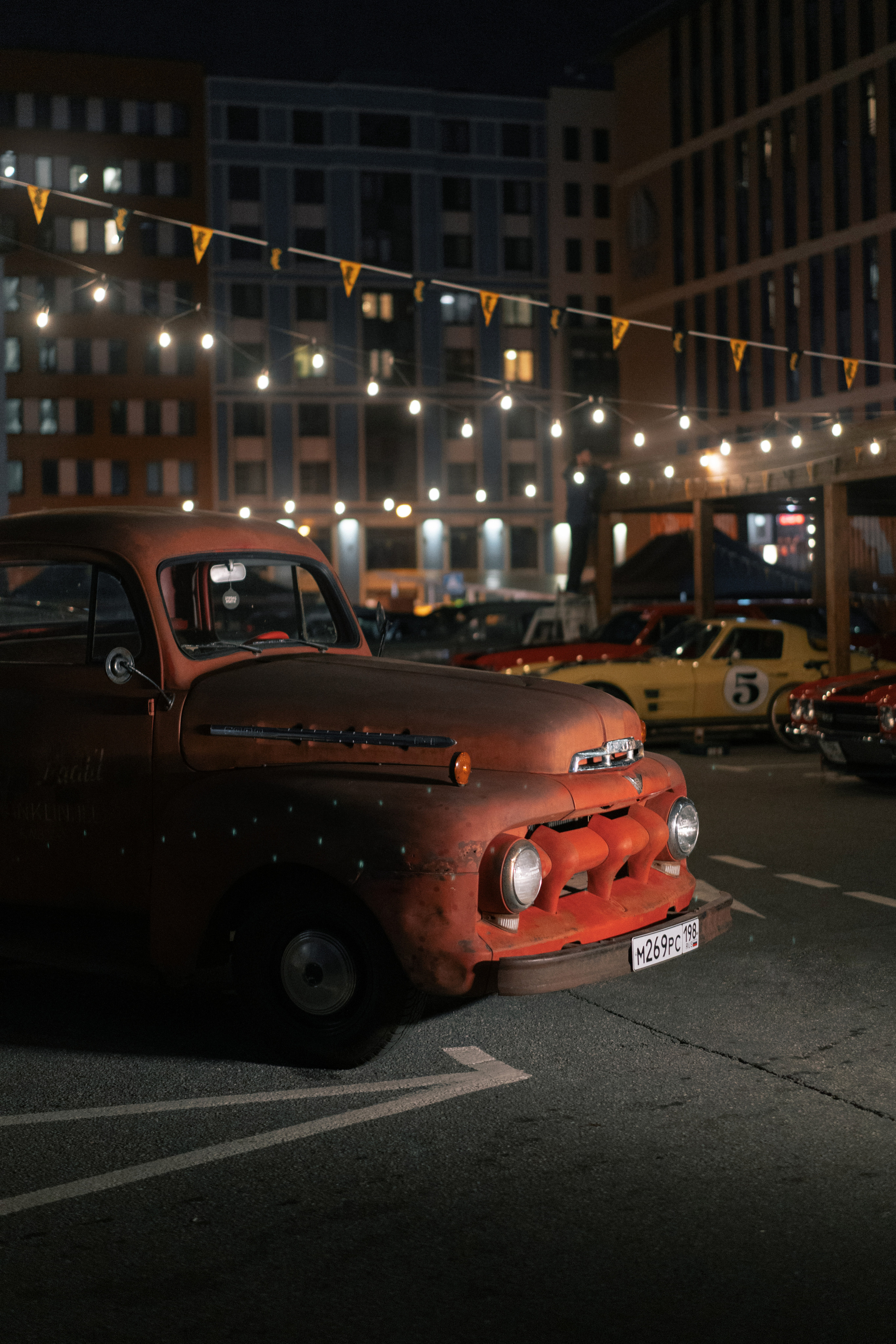 Original Meet 2022 для всех любителей старых автомобилей. Автомобильный фотограф Антон Цырулев