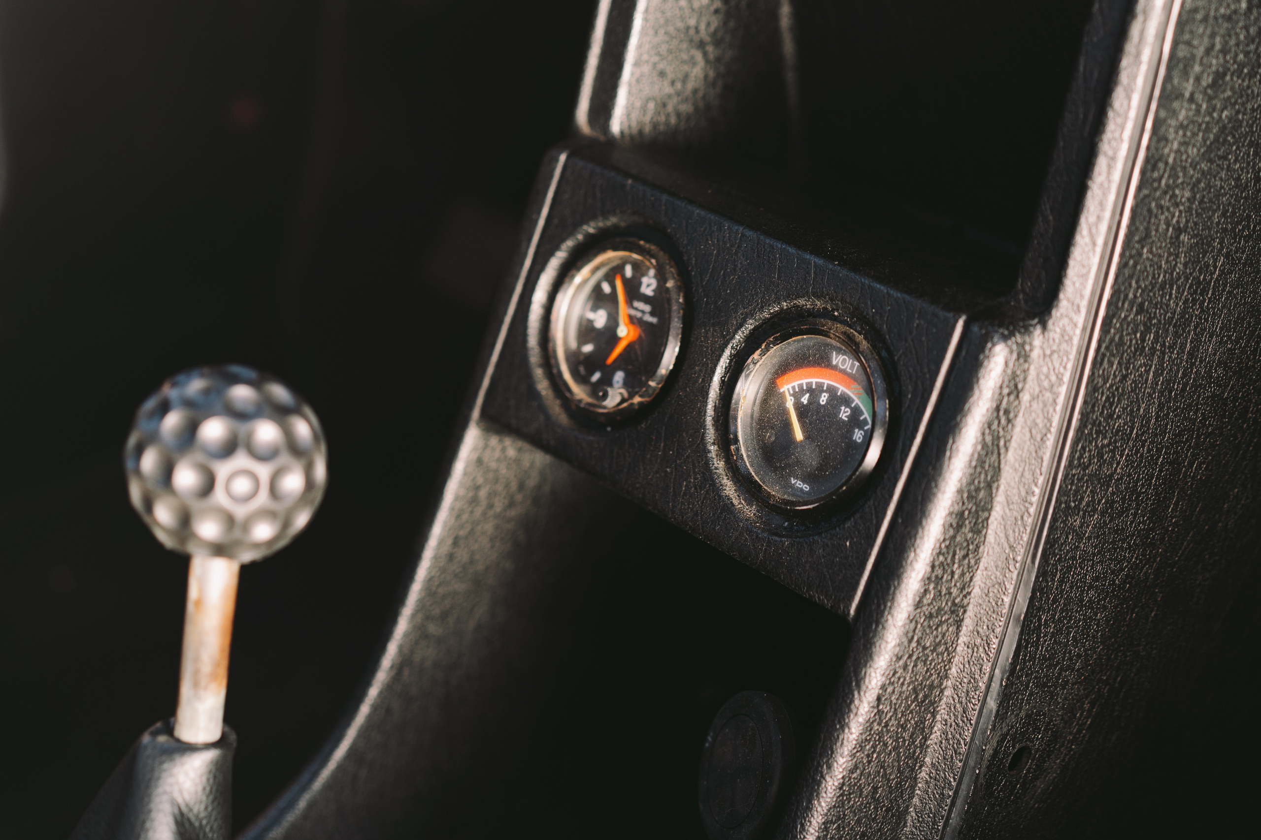 Volkswagen Golf законодатель жанра. Автомобильный фотограф Антон Цырулев