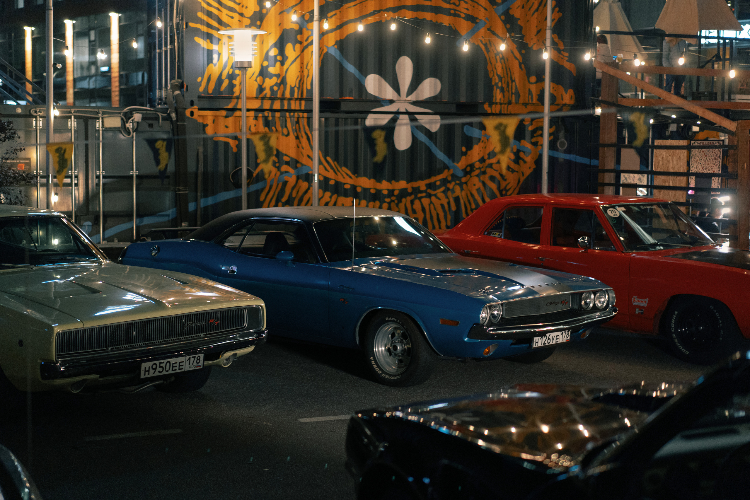 Original Meet 2022 для всех любителей старых автомобилей. Автомобильный фотограф Антон Цырулев