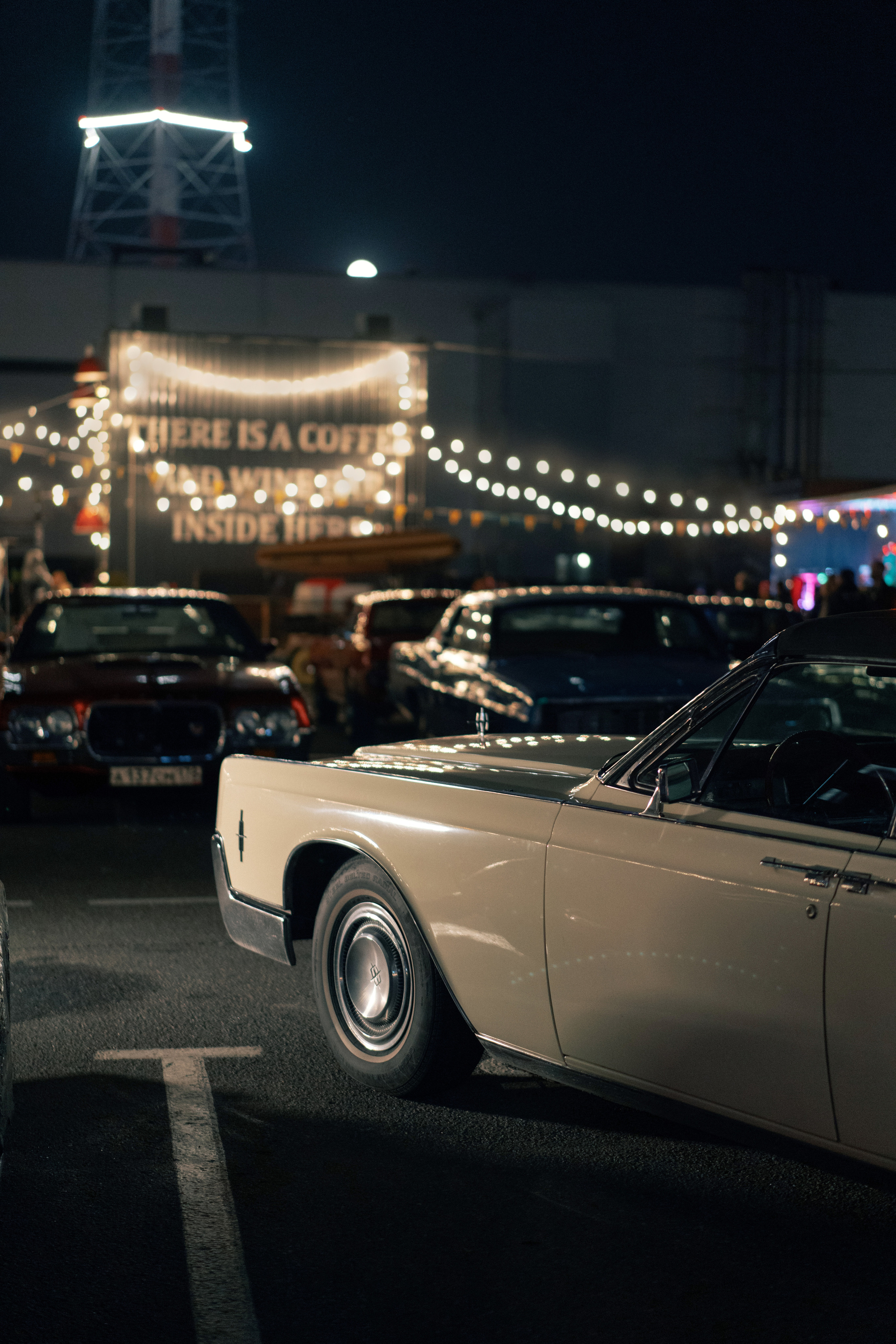 Original Meet 2022 выставка культовых американских автомобилей