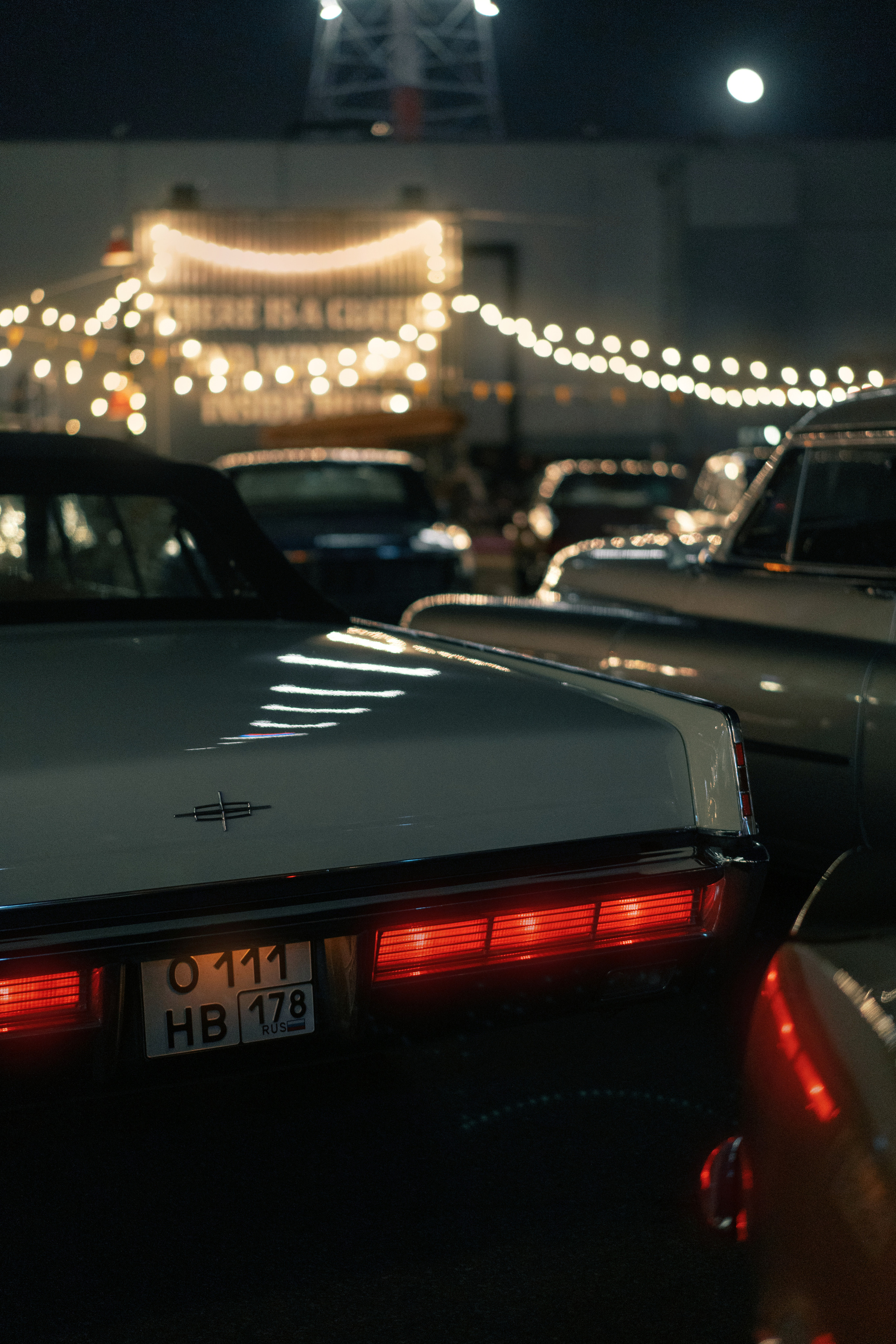 классические автомобили