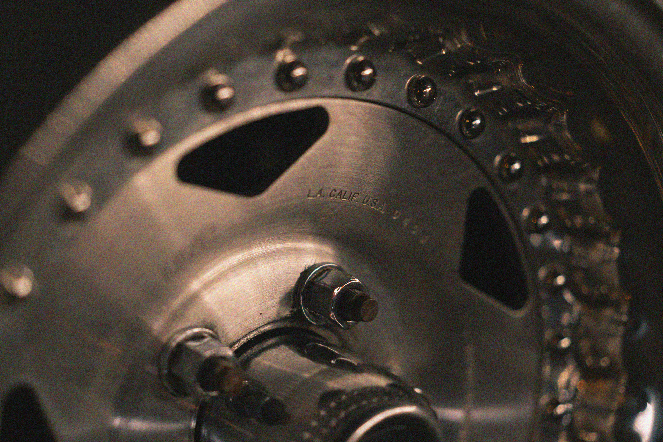 американские колесные диски