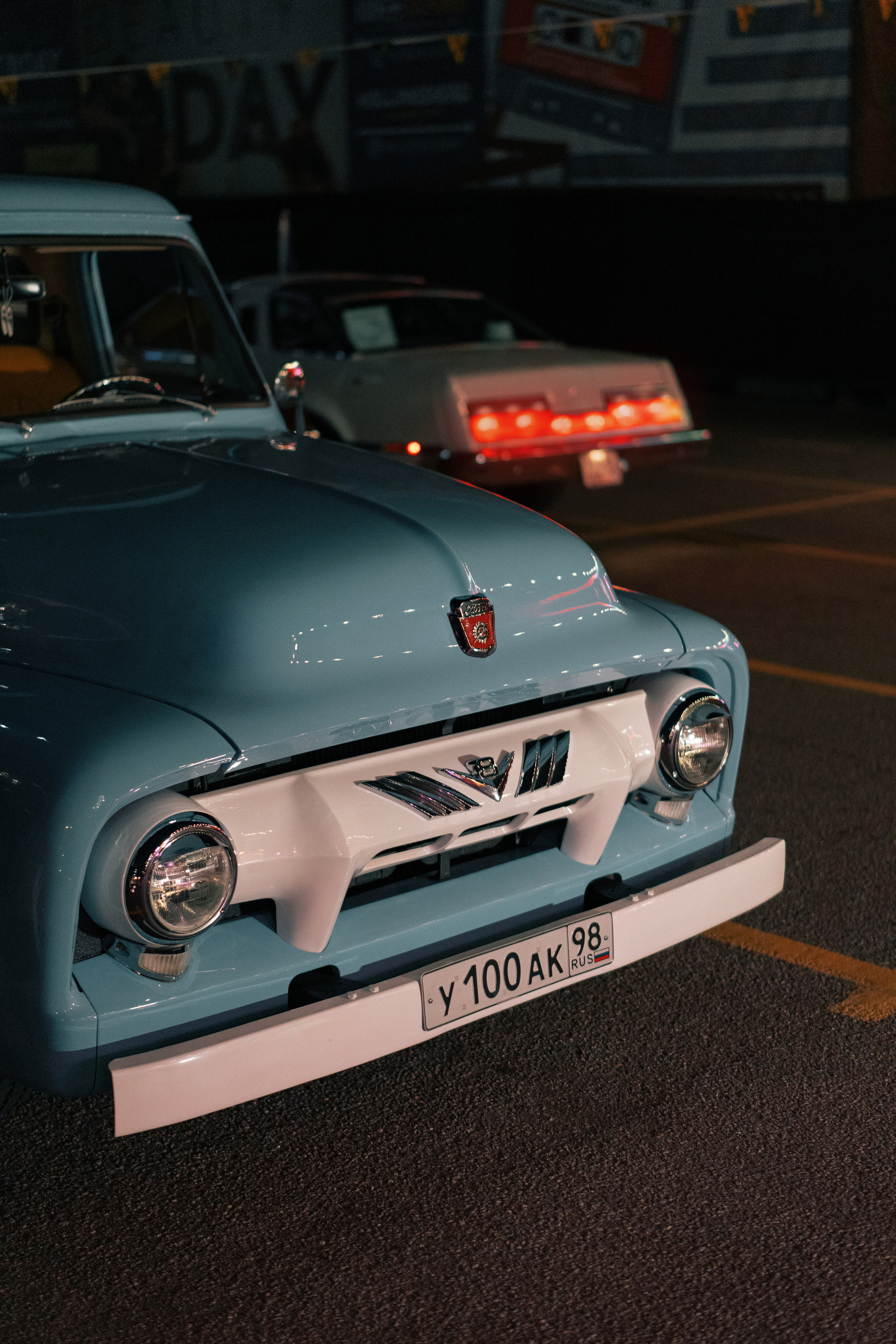 Original Meet 2022 для всех любителей старых автомобилей. Автомобильный фотограф Антон Цырулев