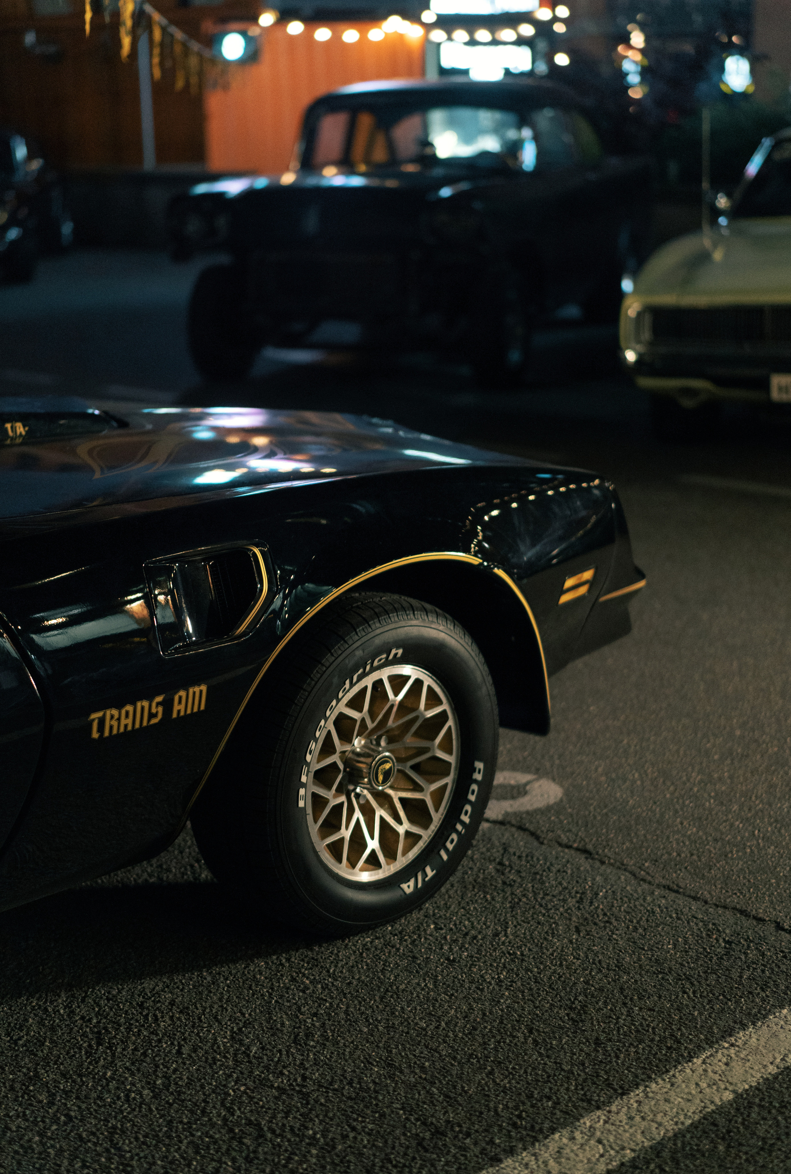 Original Meet 2022 для всех любителей старых автомобилей. Автомобильный фотограф Антон Цырулев