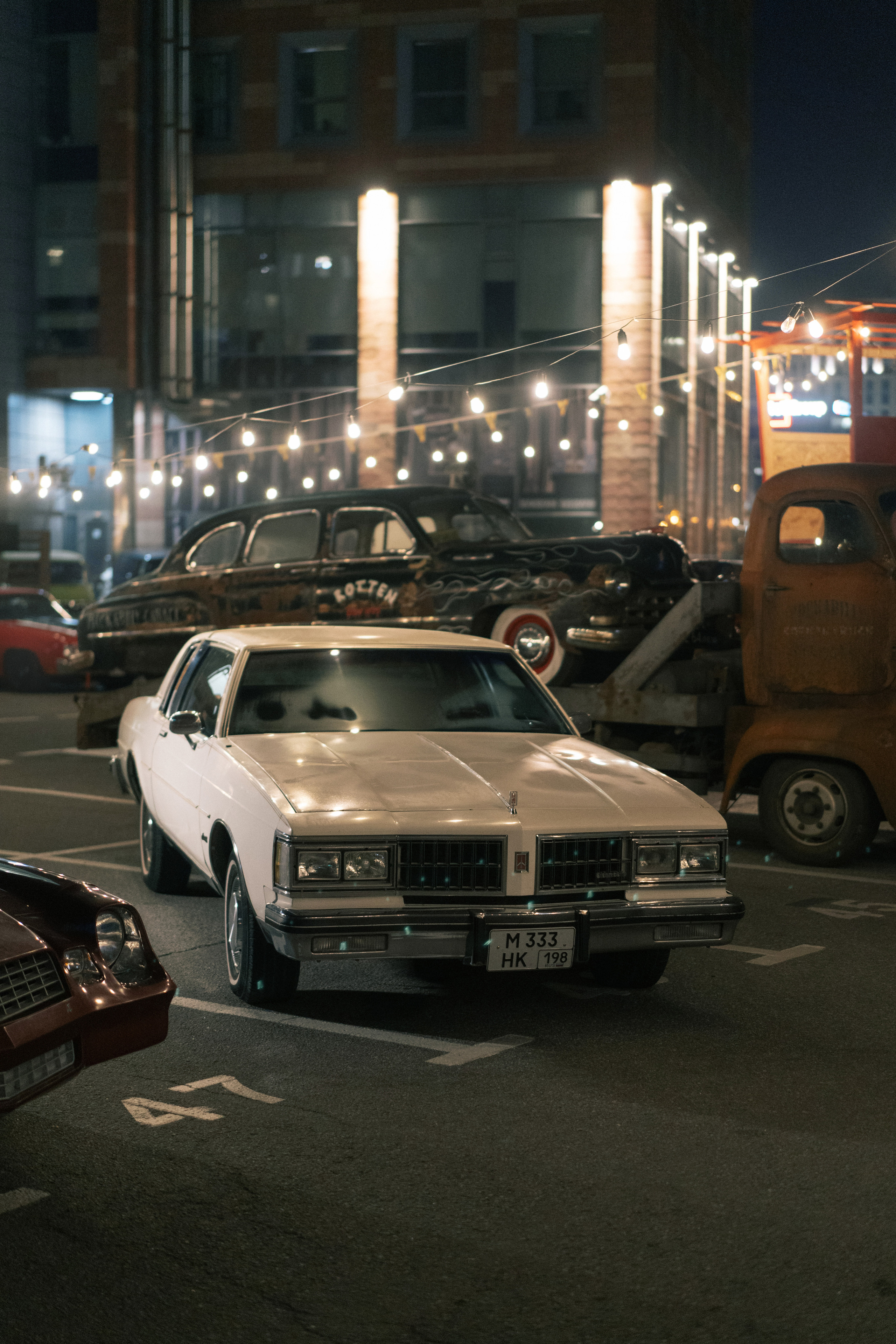 Original Meet 2022 для всех любителей старых автомобилей. Автомобильный фотограф Антон Цырулев