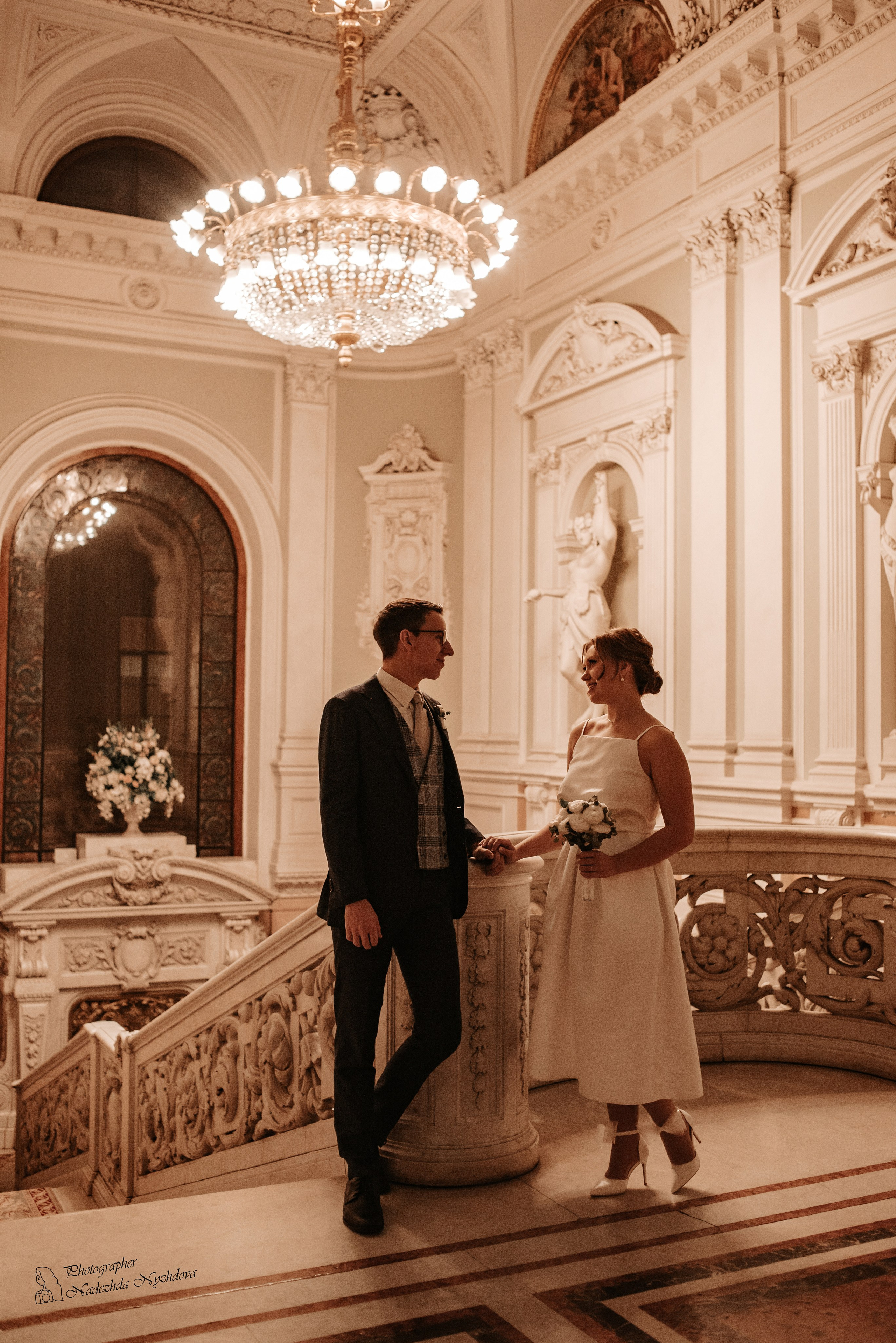 Wedding Day: София + Валентин. Свадебный фотограф в Санкт-Петербурге Надежда Нуждова