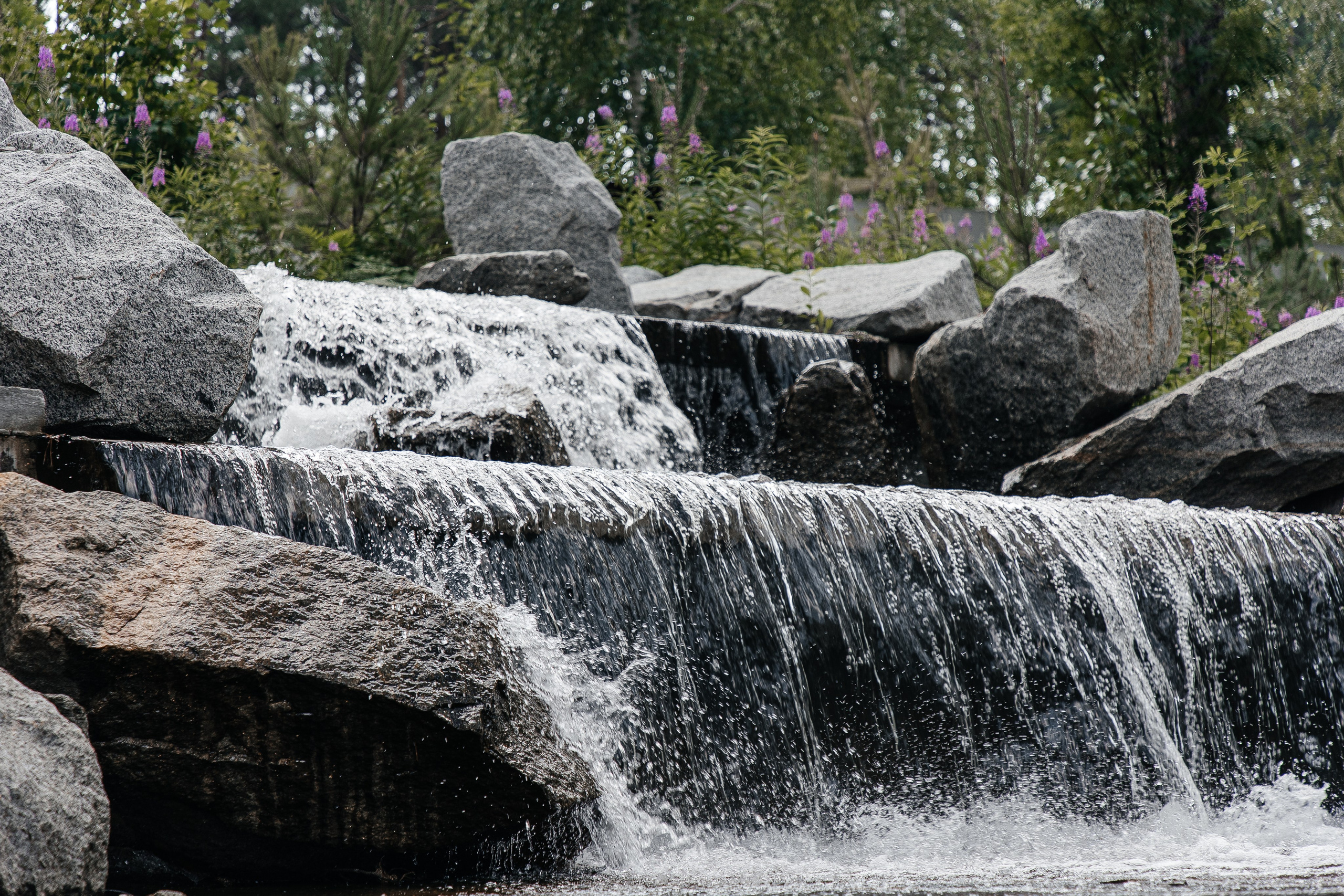 Камнево. Фотограф Денис Лесковский (Тюмень)