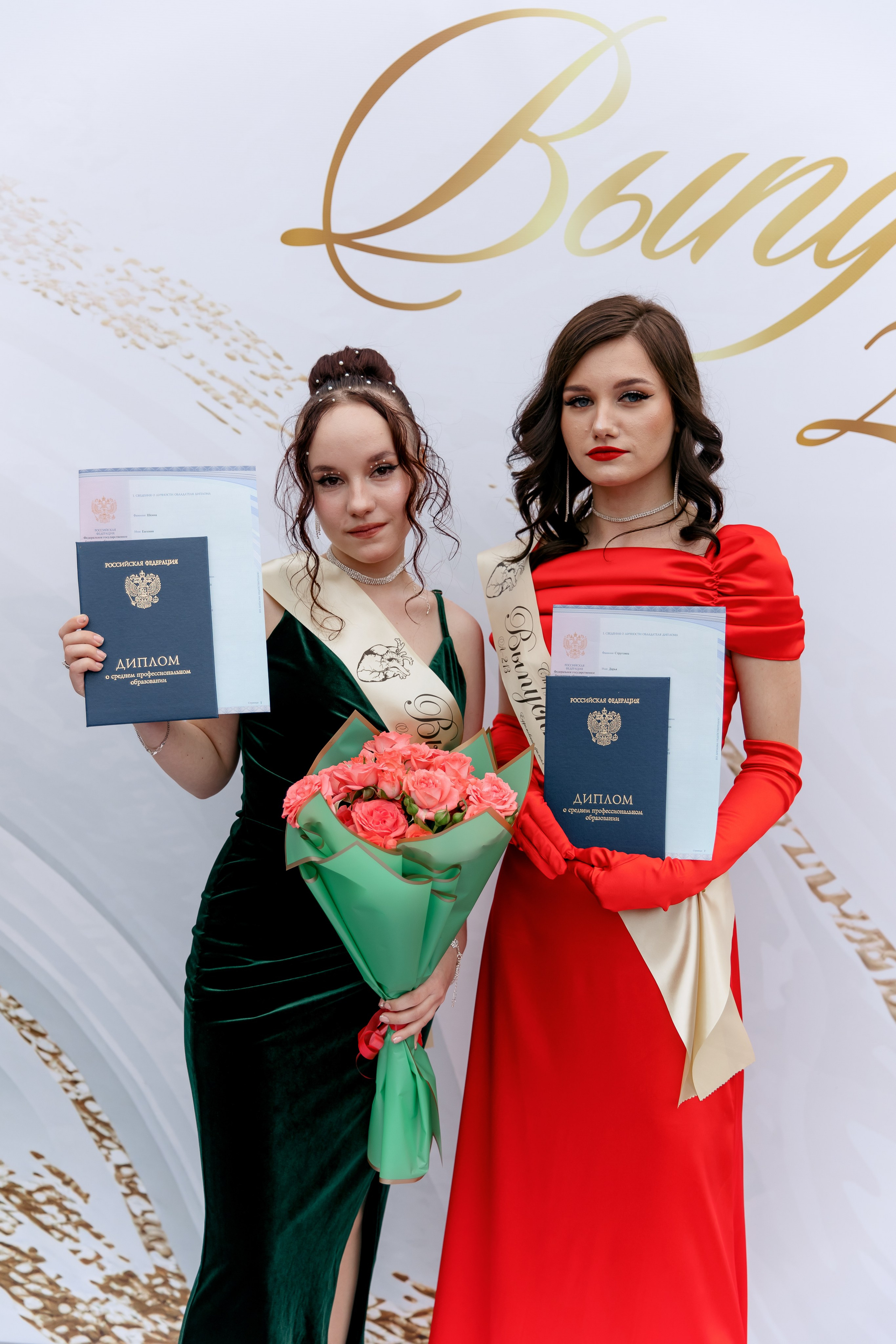 Выпускной РязГМУ. Свадебный и семейный фотограф в Туле и области Маша Костина