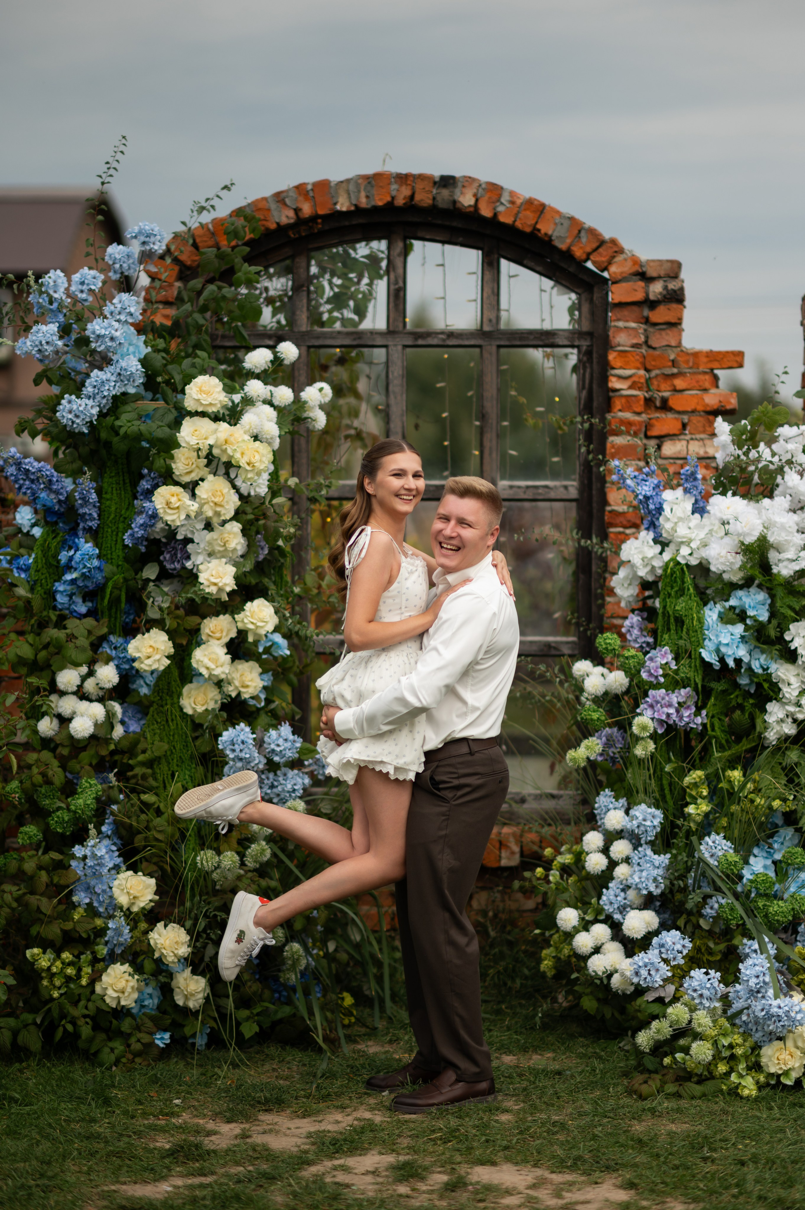 2025. Сергей и Катя. Свадебный и семейный фотограф в Москве и Европе Евгения Амелина