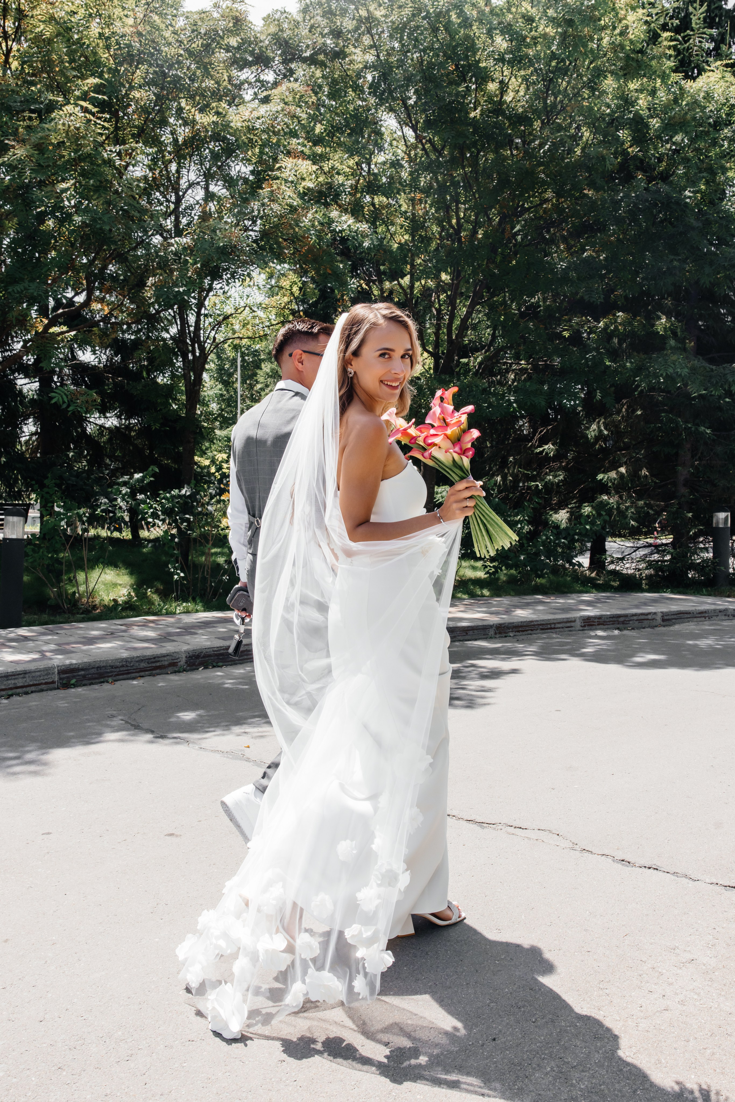 Дмитрий & Полина. Свадебный фотограф в Южно-Сахалинске — Бойко Александр