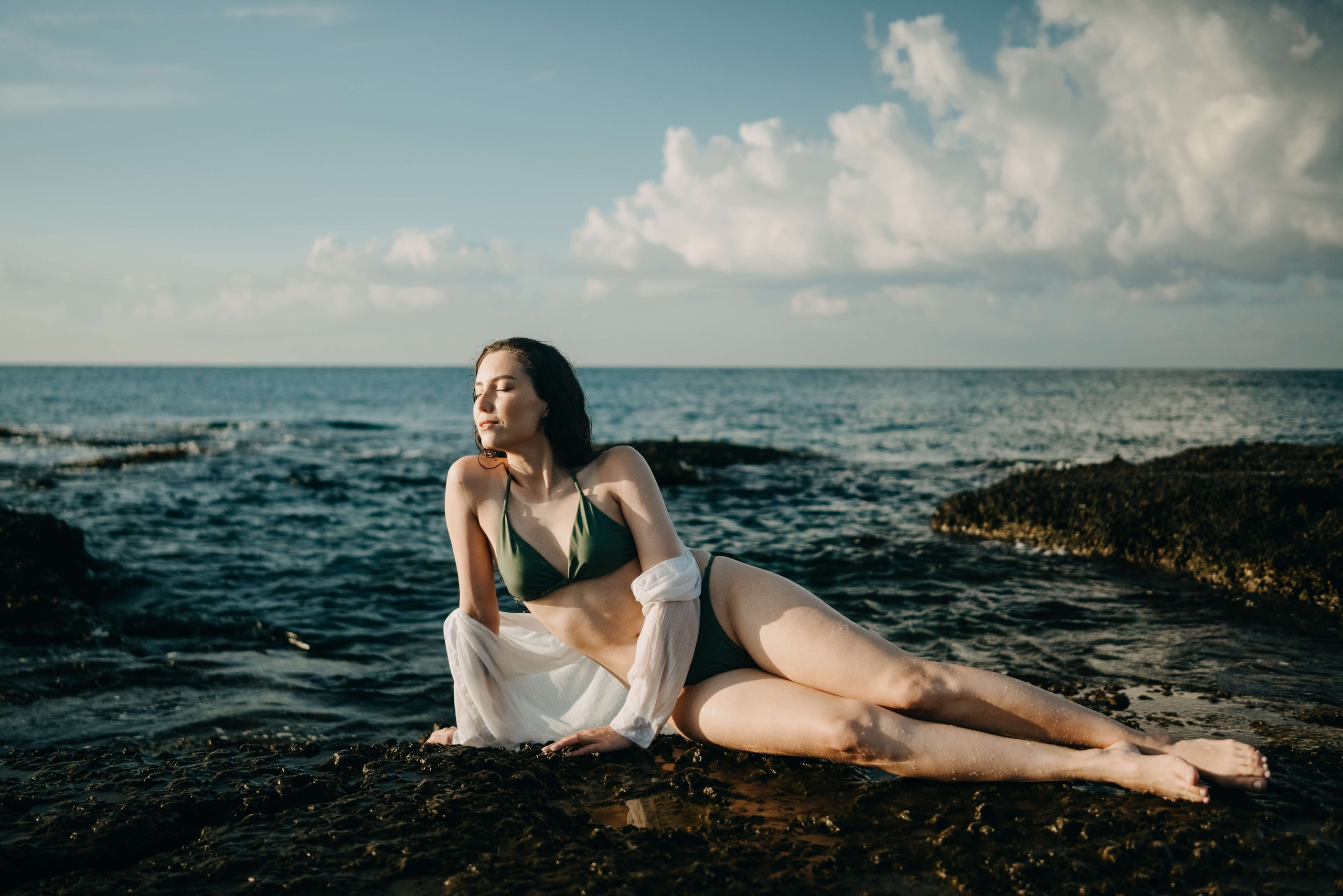 Старый город на море. Портретный и свадебный фотограф в Тбилиси • xeniqo