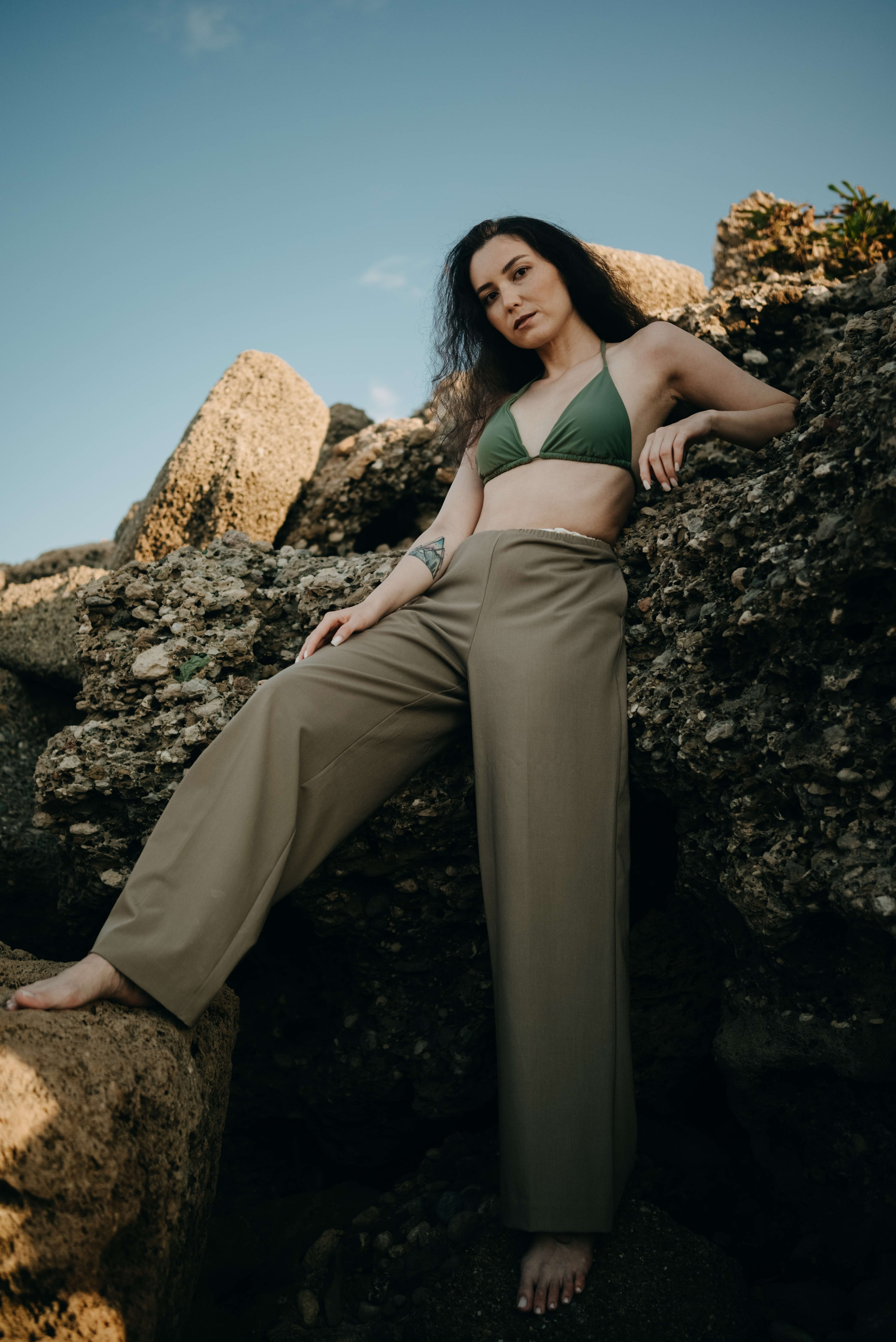 Старый город на море. Портретный и свадебный фотограф в Тбилиси • xeniqo