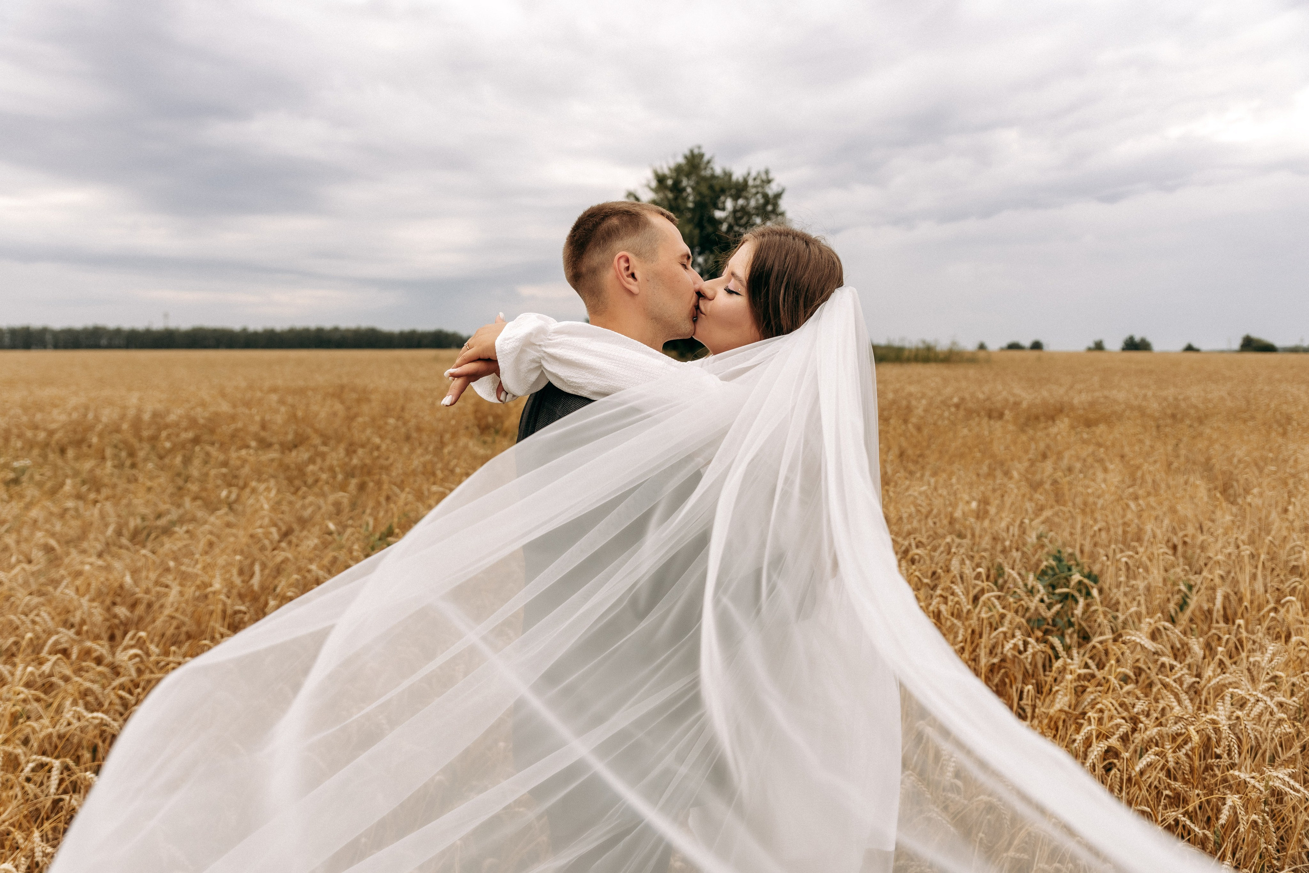 Анастасия и Иван. Свадебный и семейный фотограф Исаев Давид