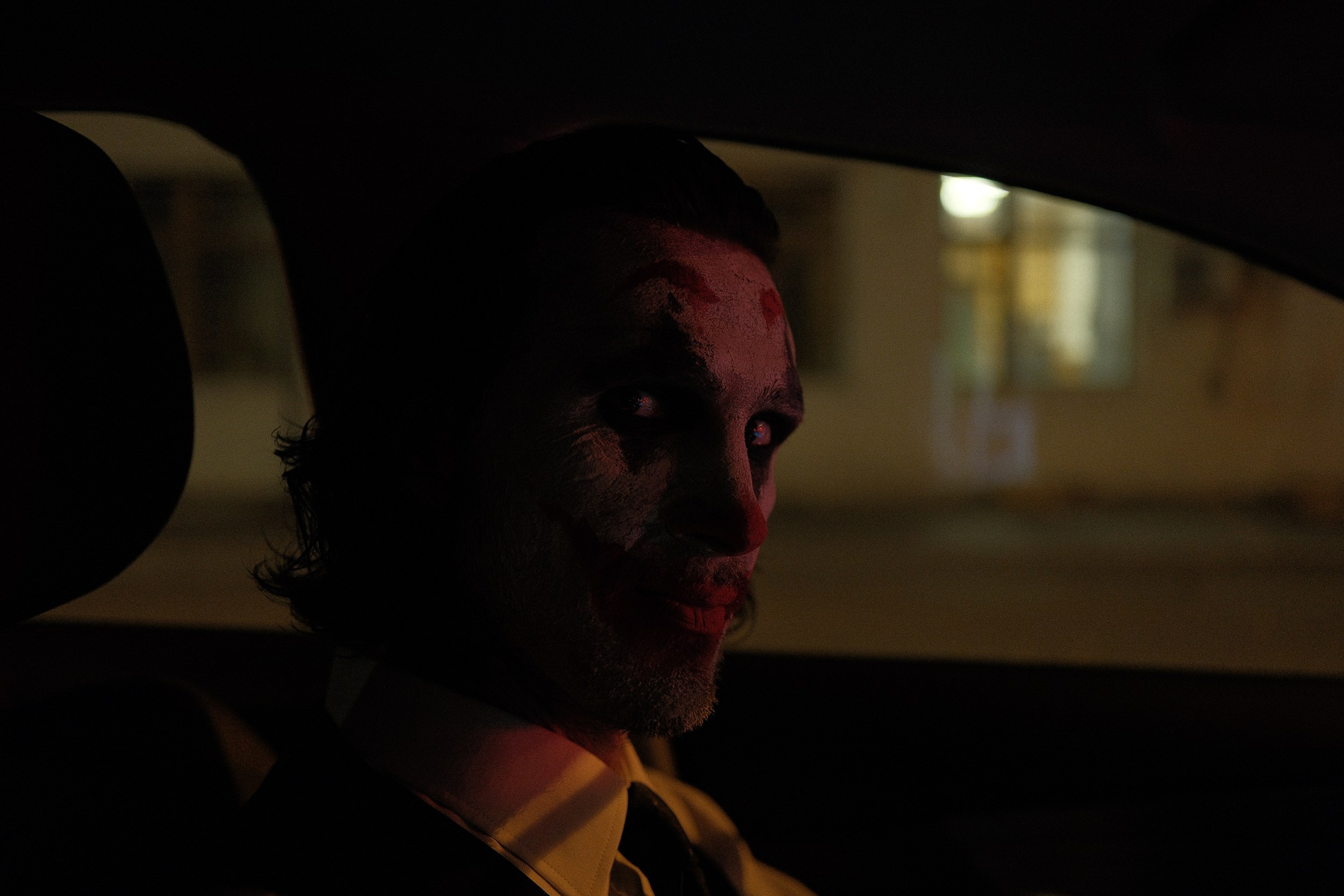 Joker. Фотограф Юрий Марилов Москва, Тюмень