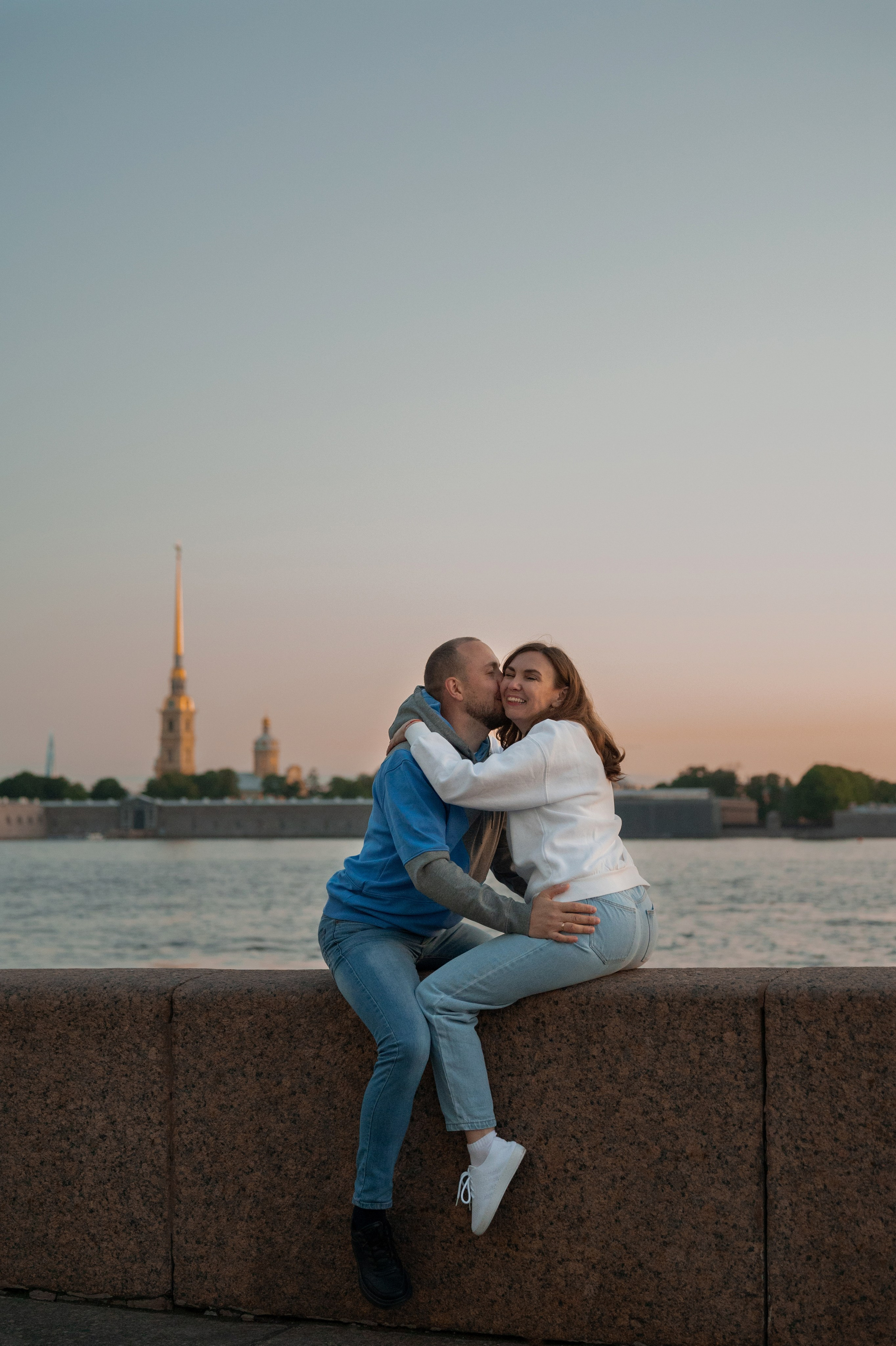 Фотосессия на рассвете СПб. Фотограф Юлия Кондратьева