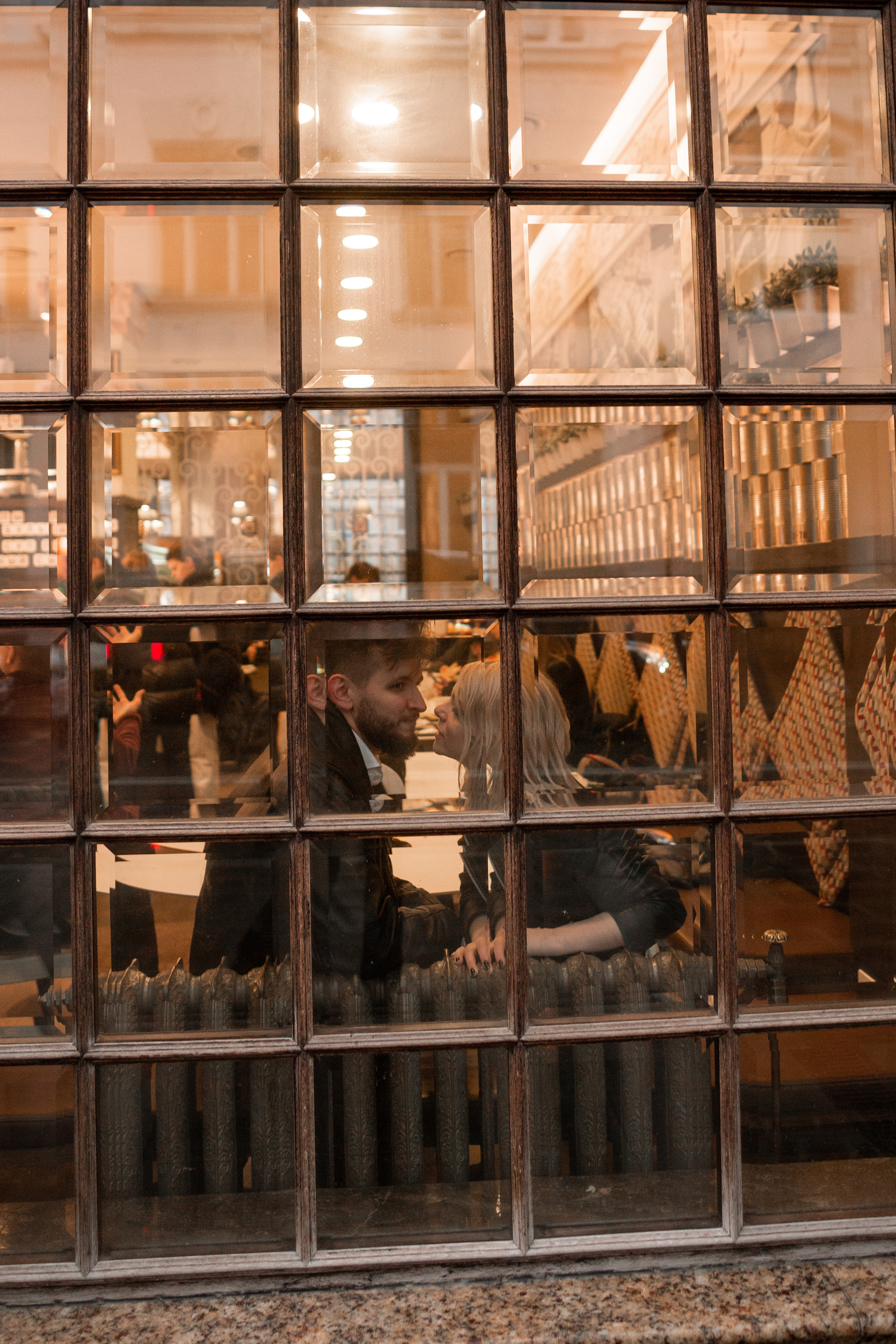 Rock-n-Roll Queen's wedding. Фотограф Каяна Лис