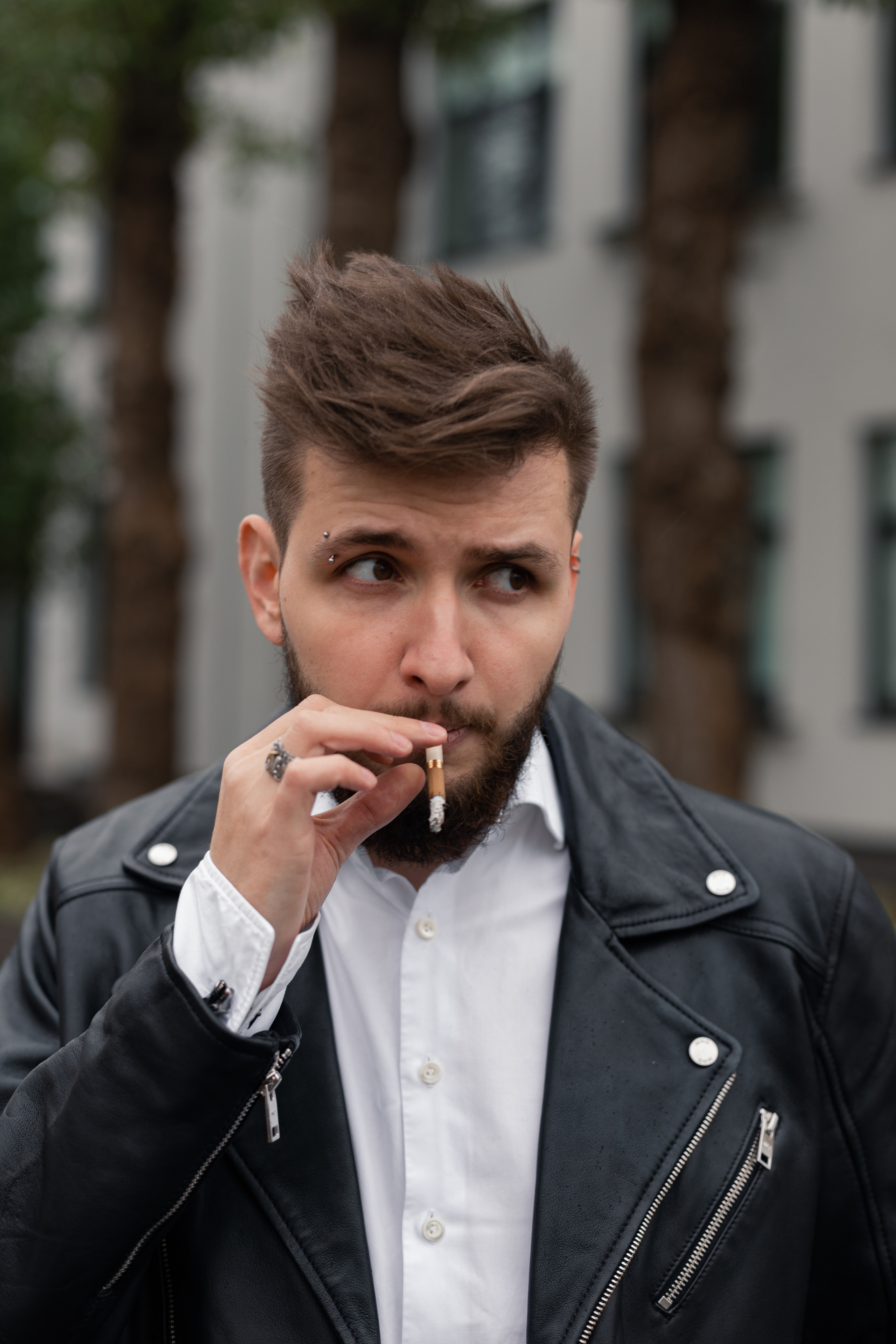 Rock-n-Roll Queen's wedding. Фотограф Каяна Лис