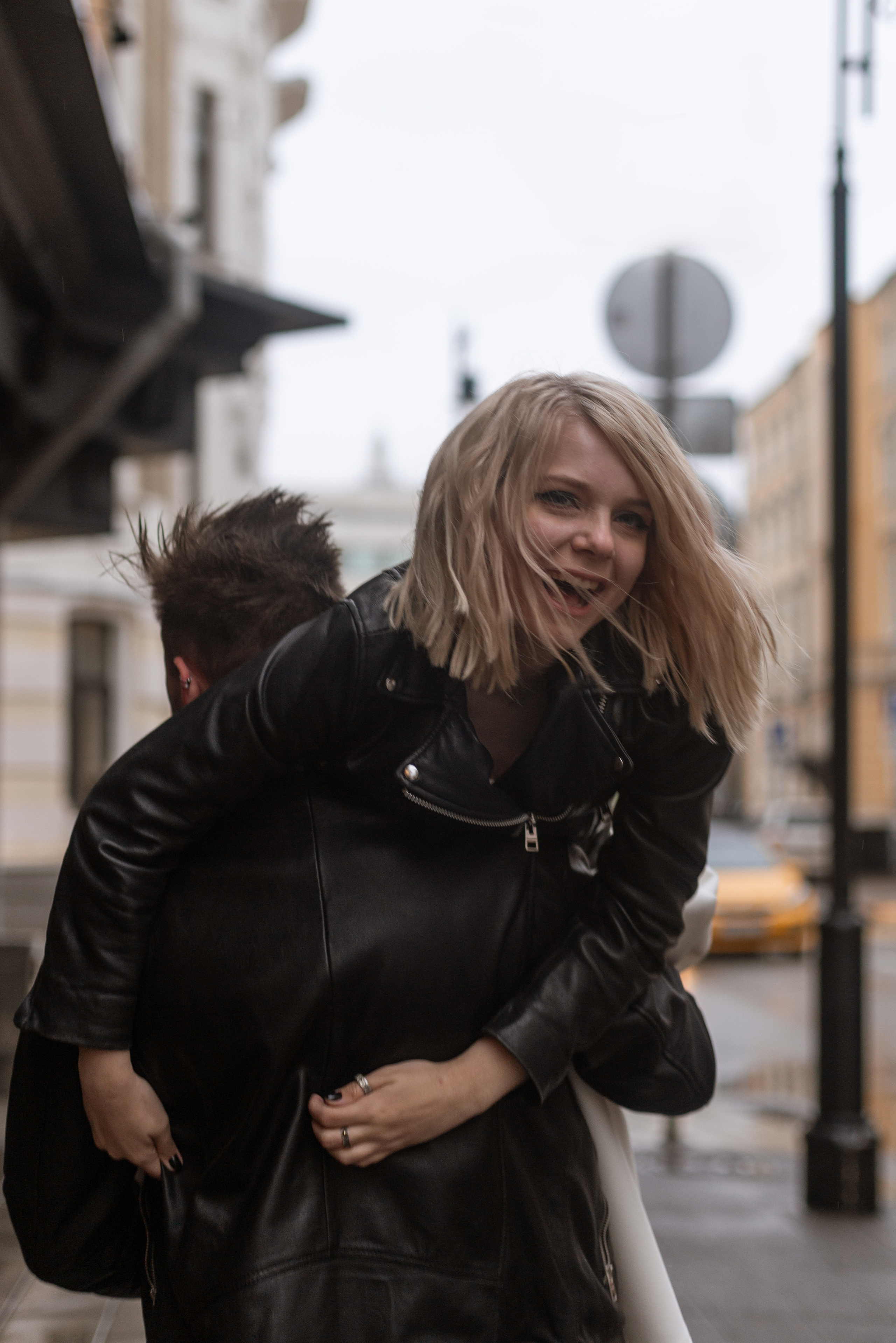 Rock-n-Roll Queen's wedding. Фотограф Каяна Лис